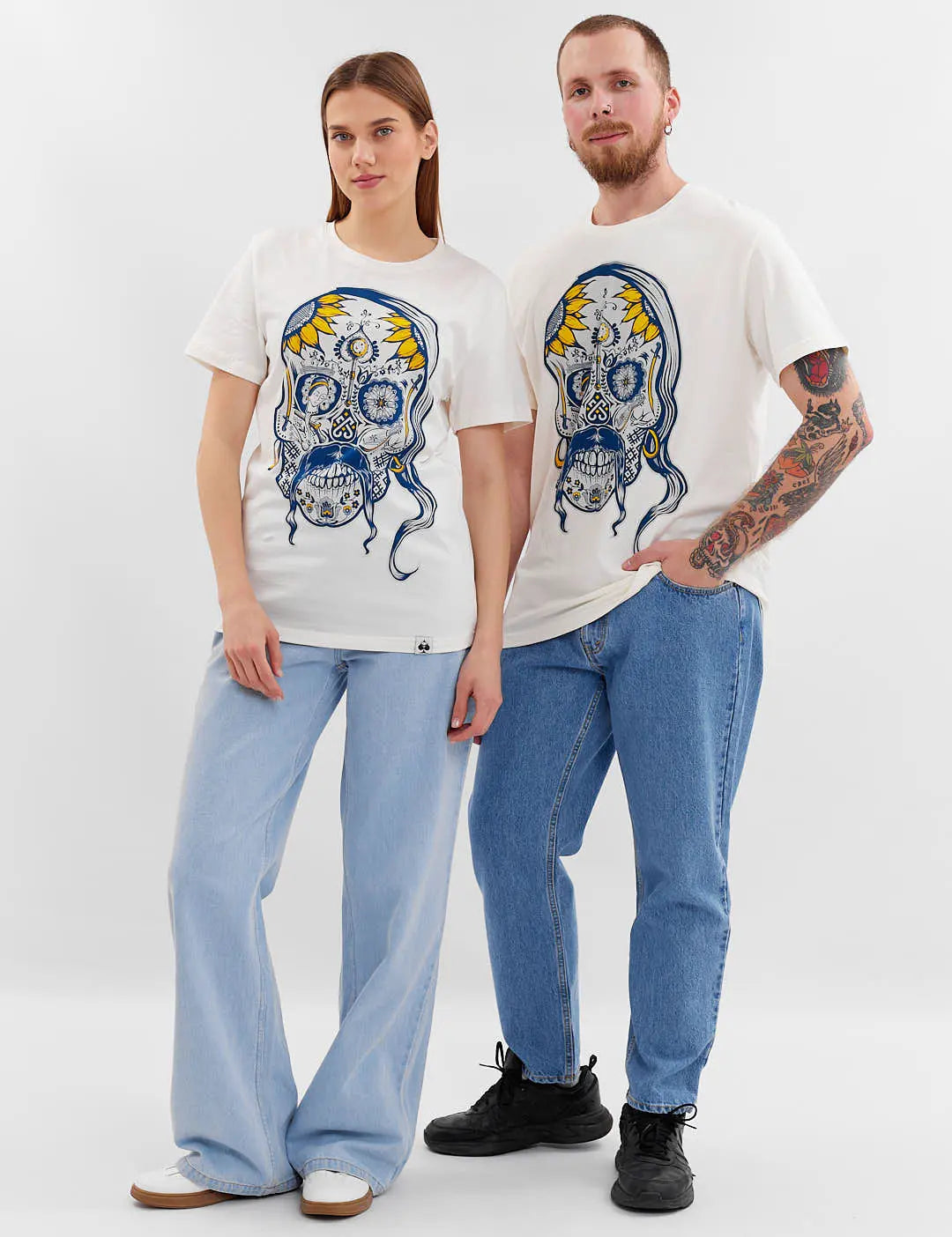 T-Shirt - Lucky Нumanoid