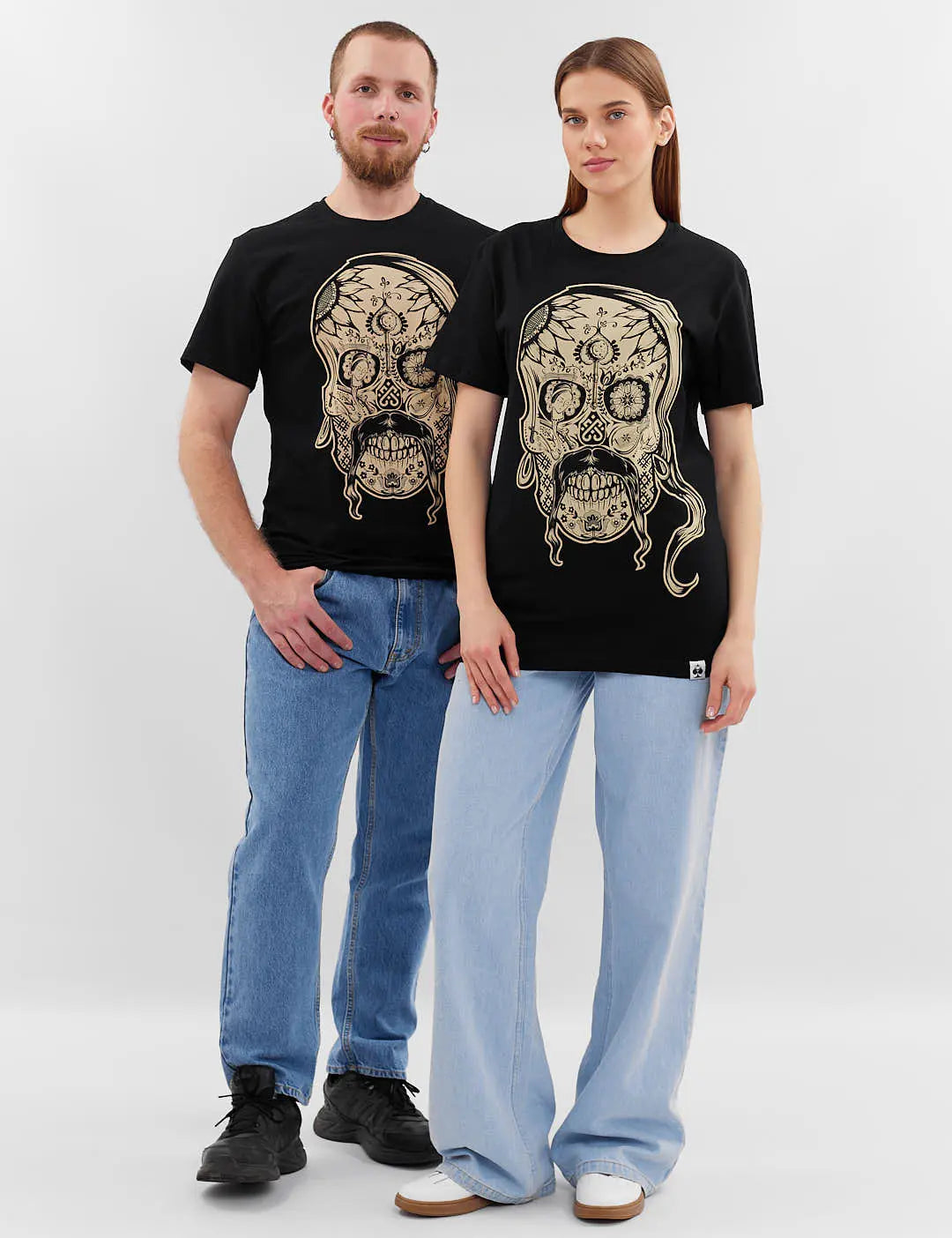 T-Shirt - Lucky Нumanoid