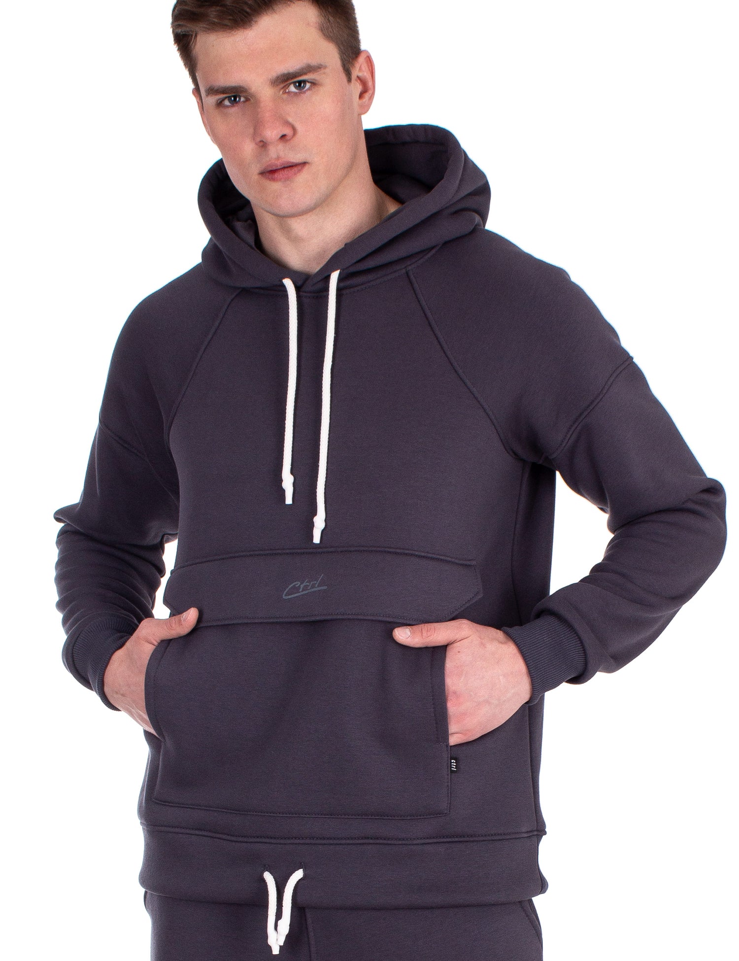 Men's Hoodie - ctrl