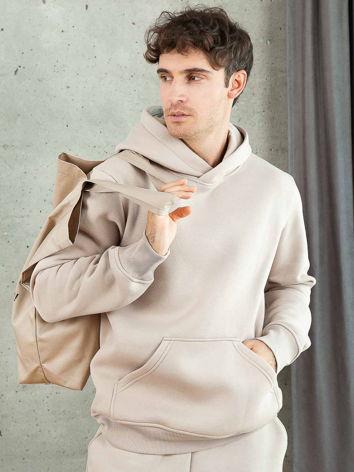 Men's Hoodie - FROMUS