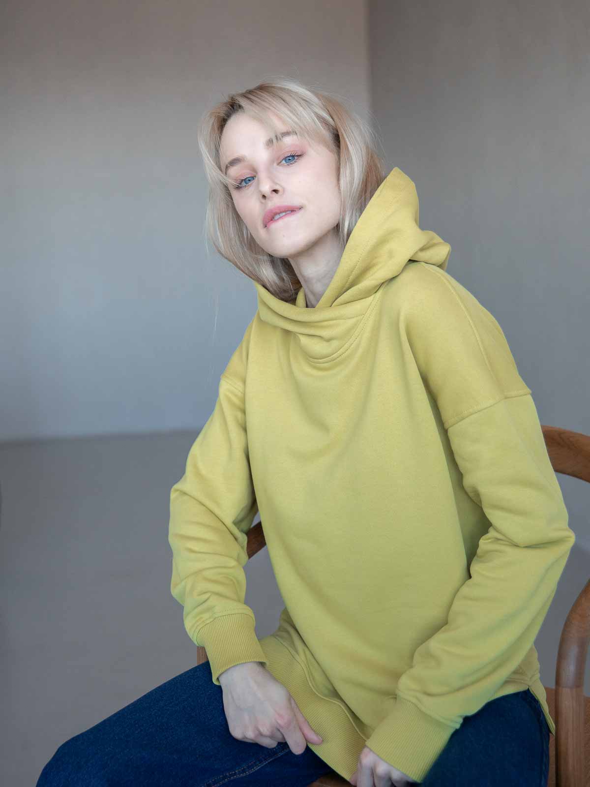 Women's Hoodie - FROMUS