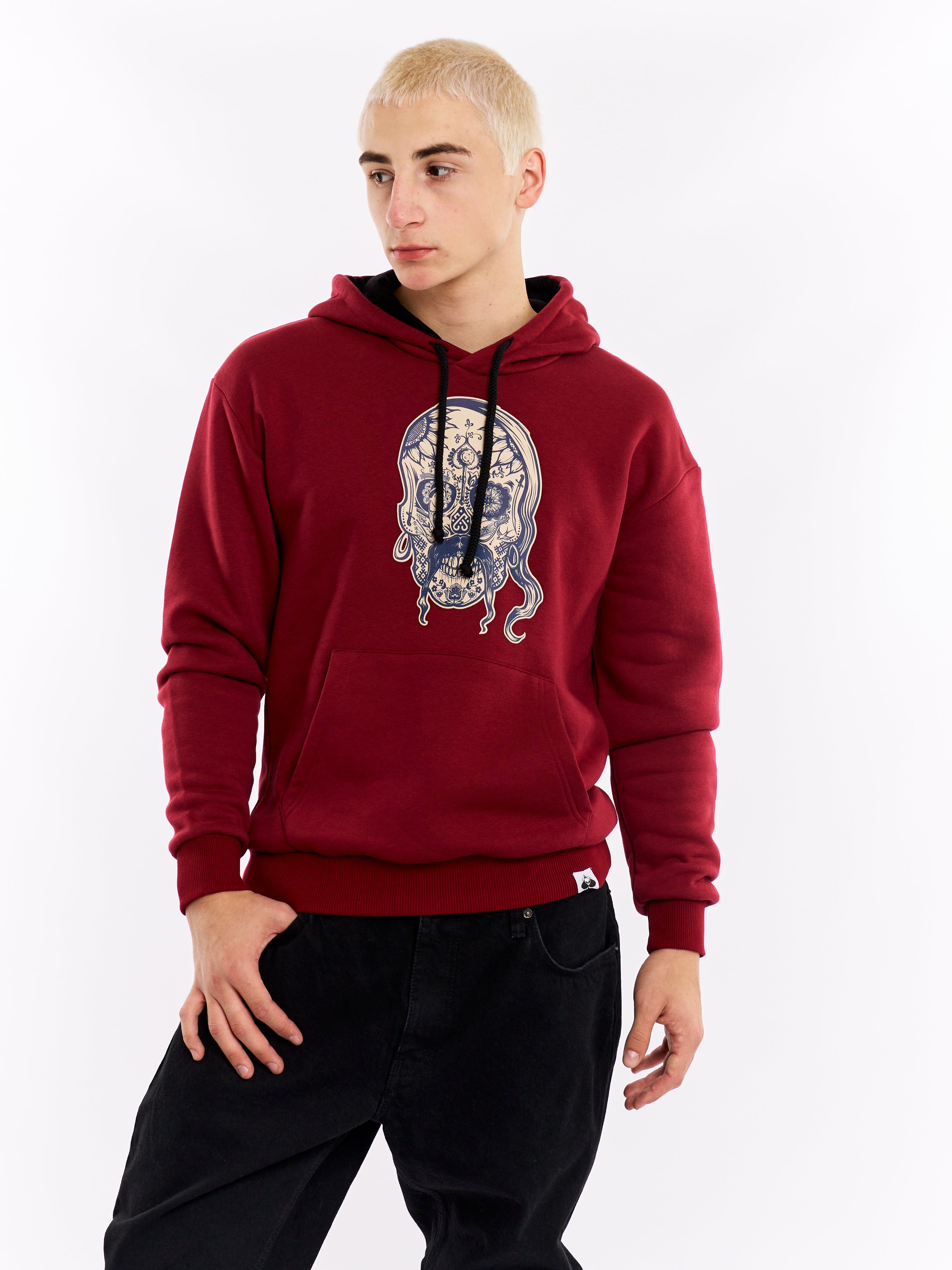 Hoodie - Lucky Нumanoid