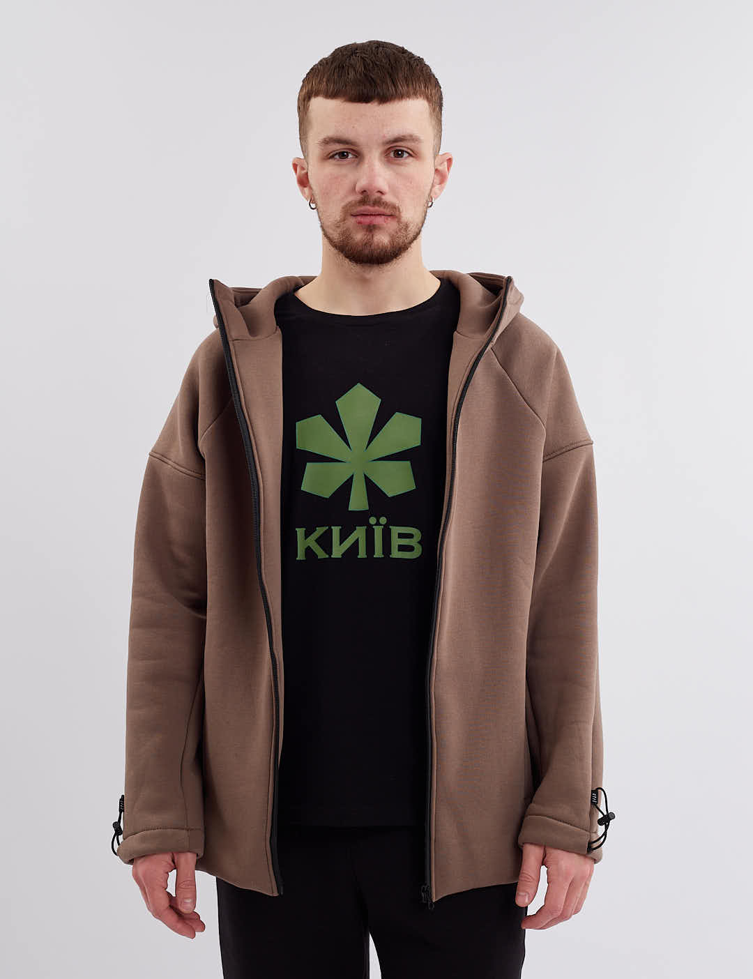 Men's Hoodie - ctrl