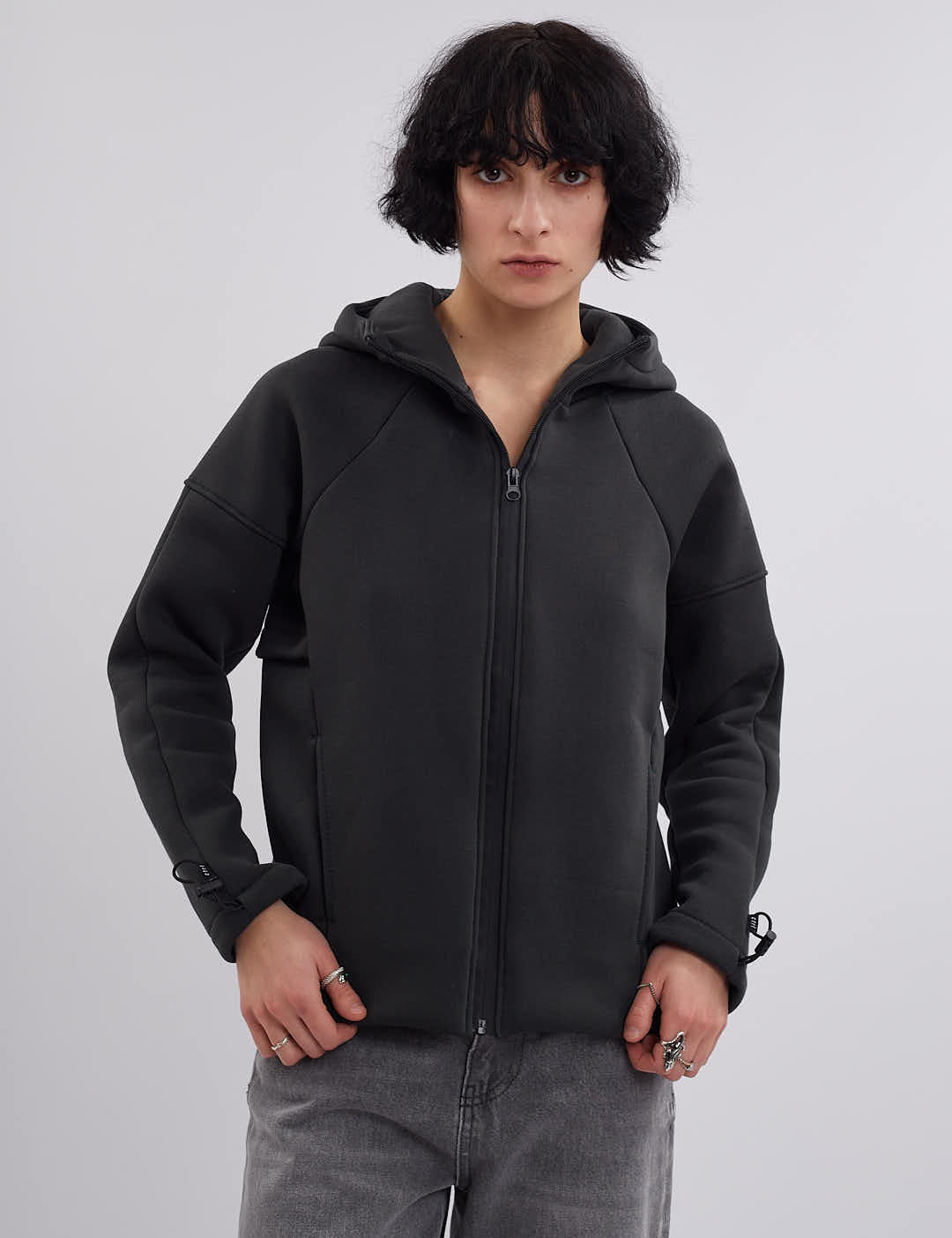 Women's Hoodie - ctrl