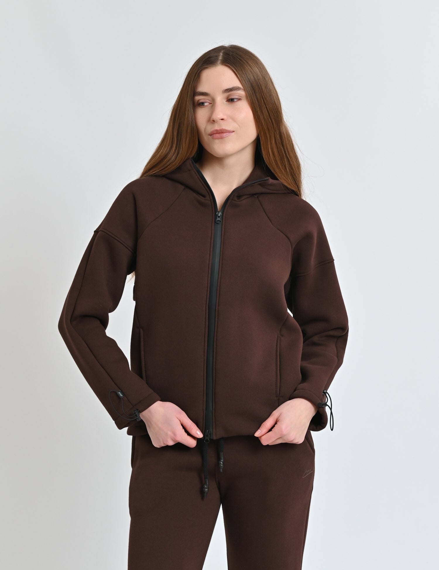 Women's Hoodie - ctrl