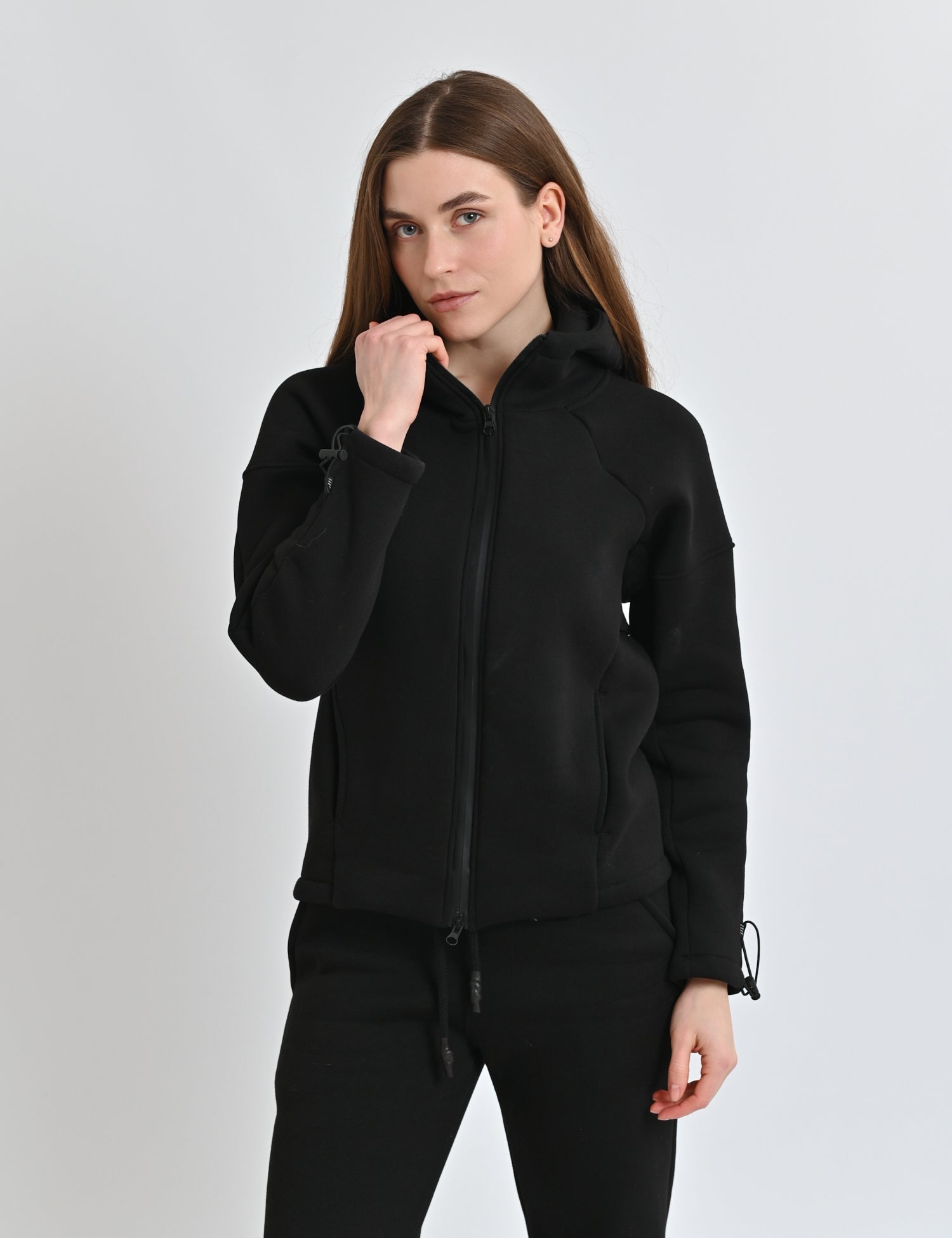 Women's Hoodie - ctrl