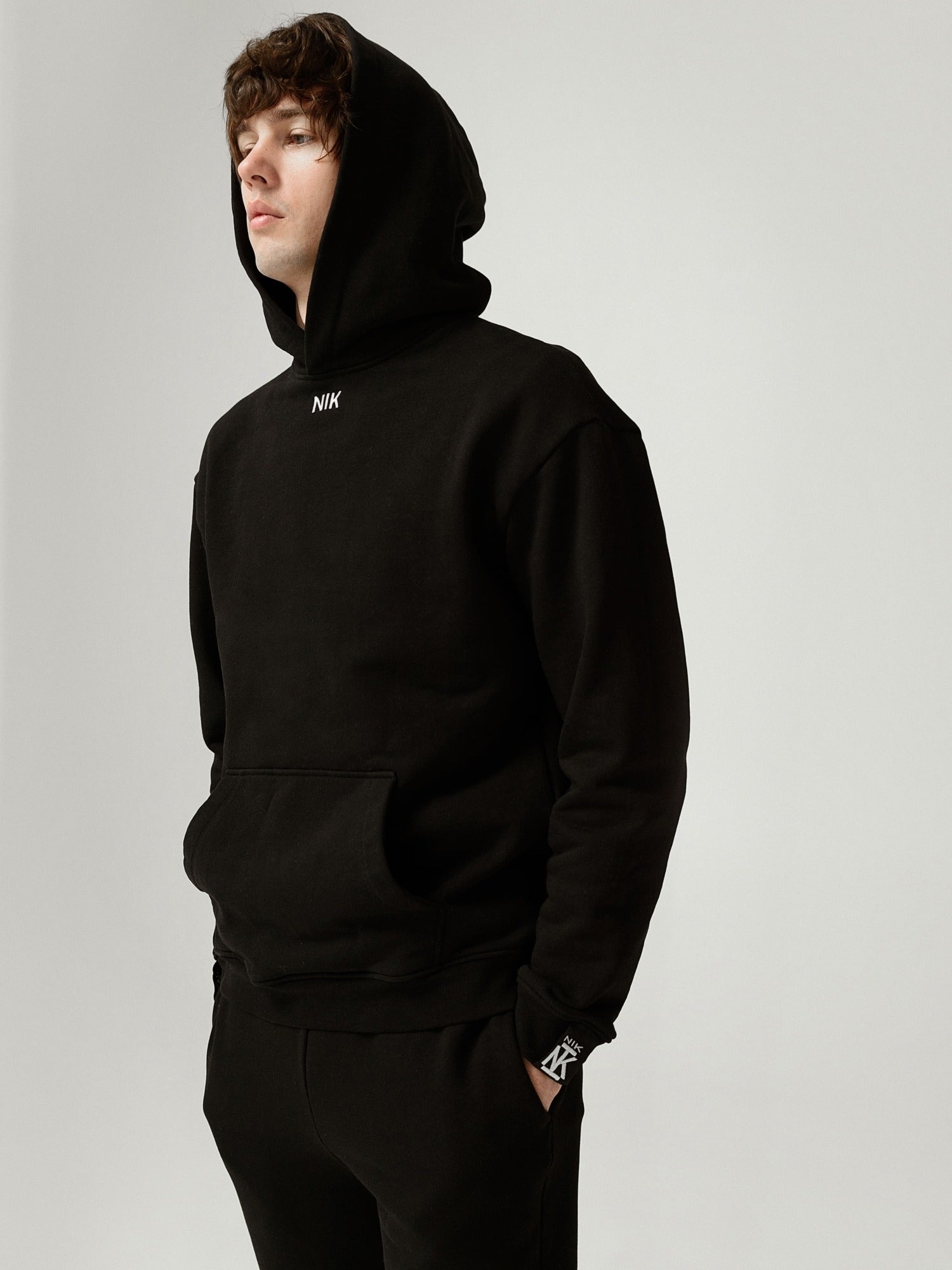 Men's Hoodie - NIKcreativity