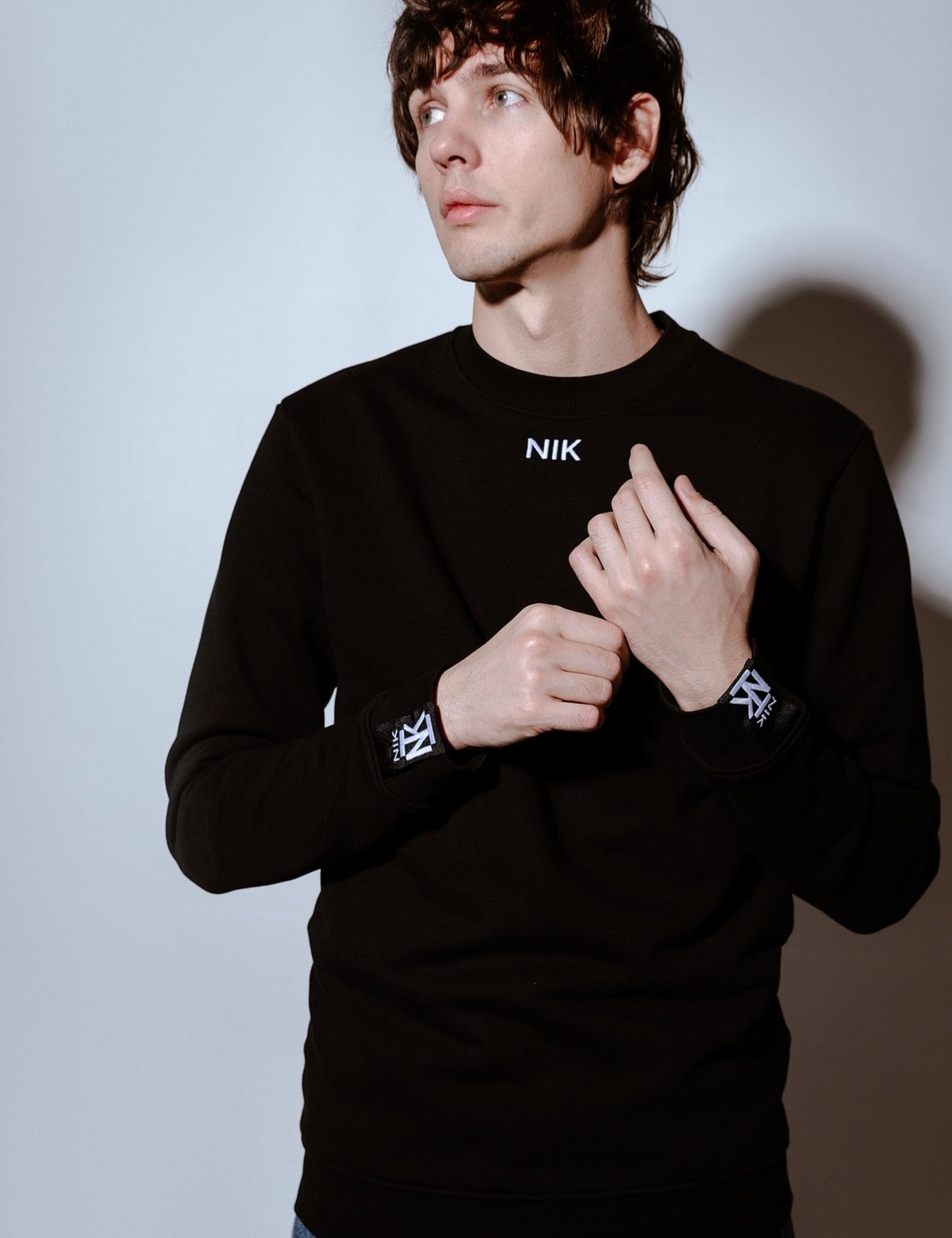 Sweatshirt - NIKcreativity