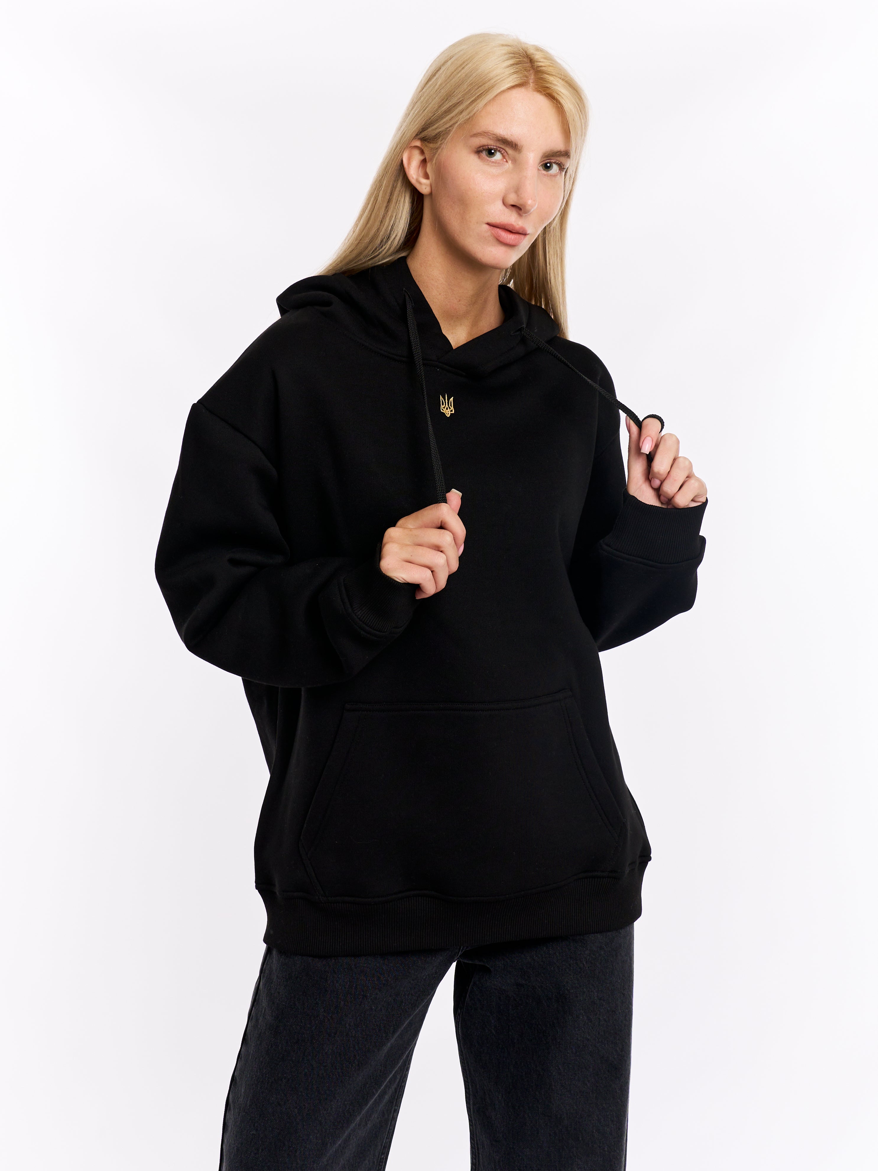 Hoodie - Mini Badger