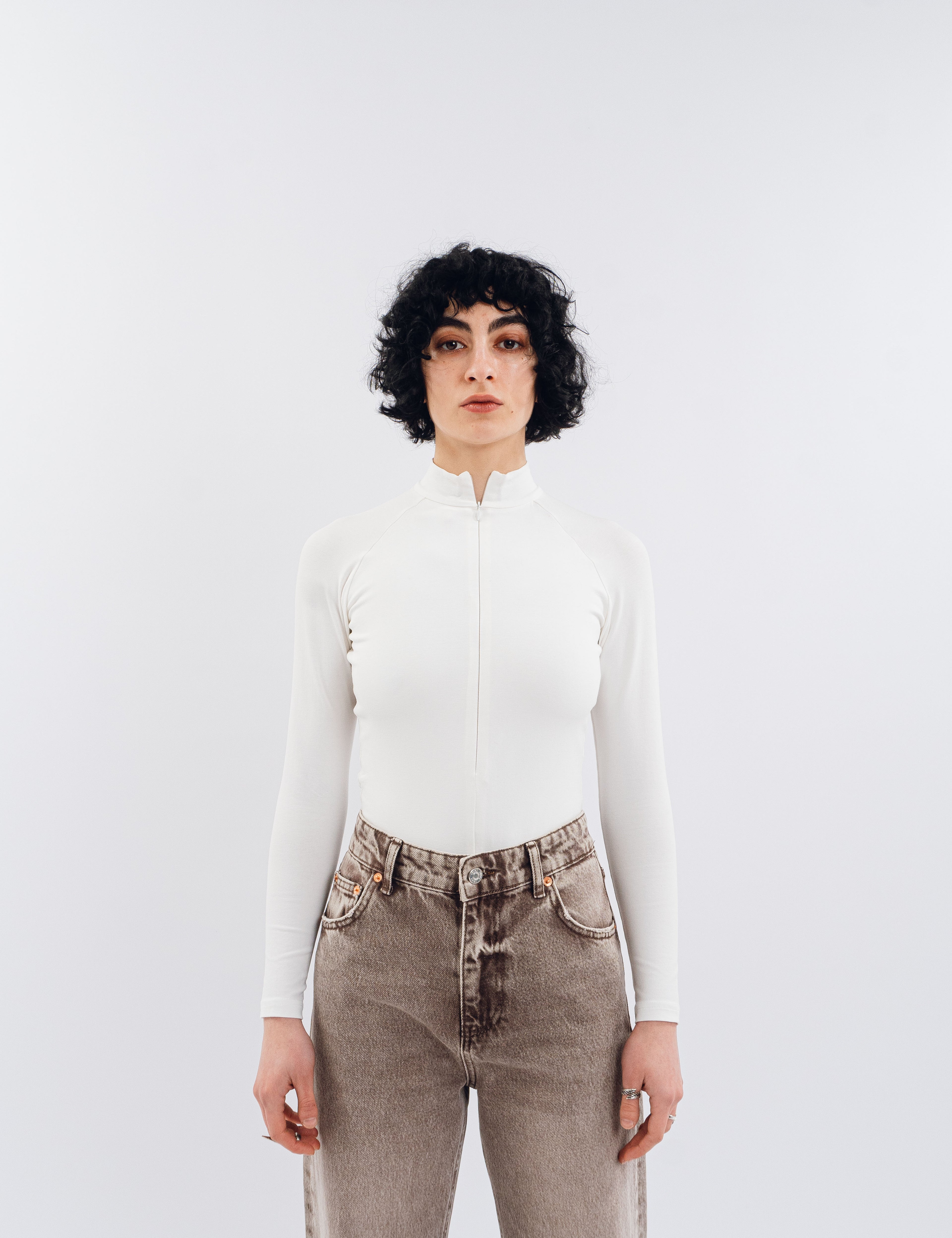 Women's Bodysuit - Tim Faden