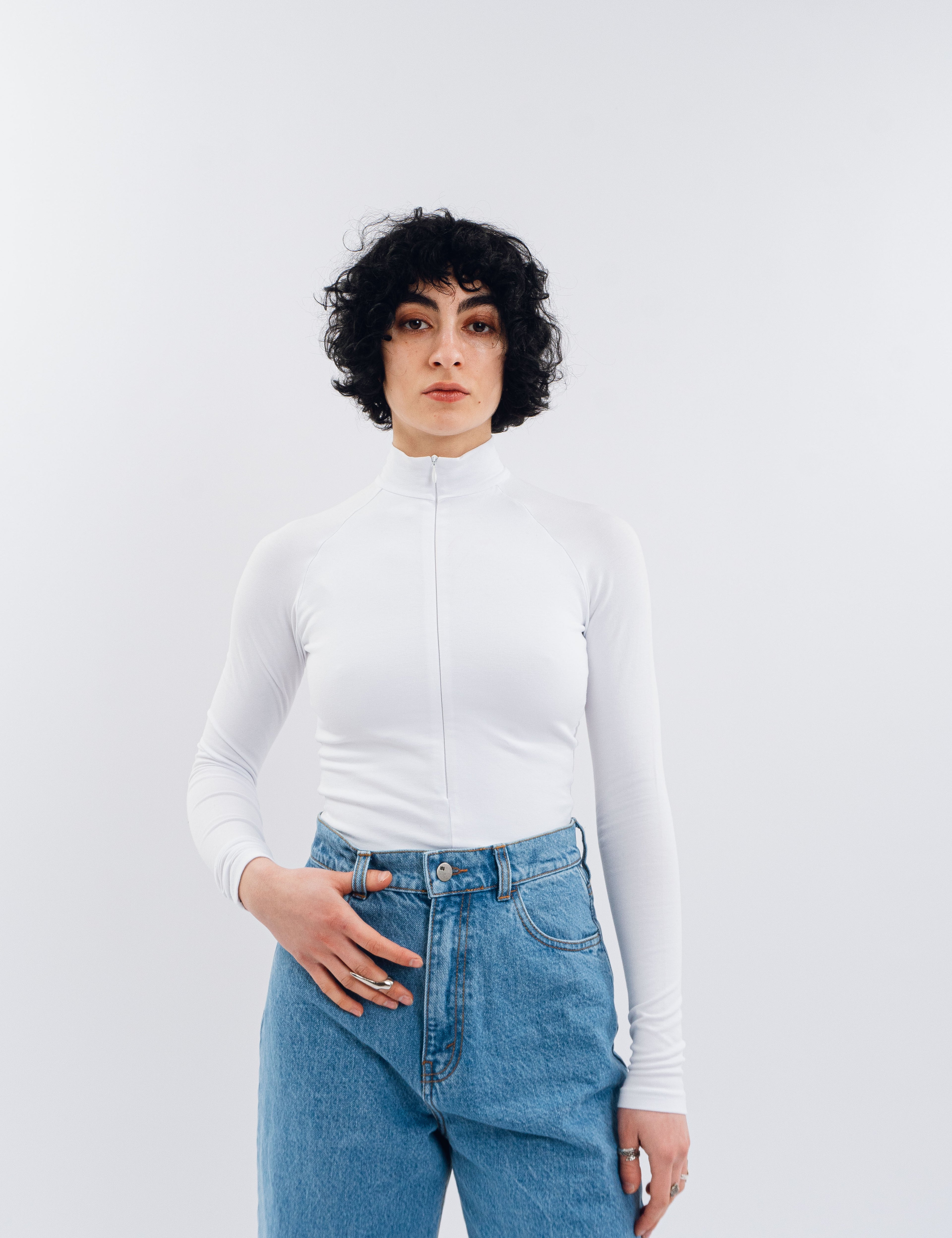 Women's Bodysuit - Tim Faden