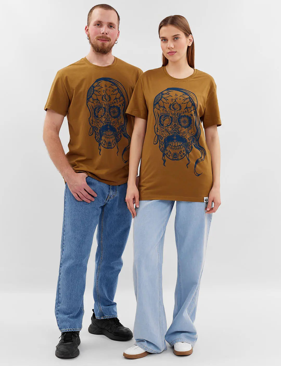 T-Shirt - Lucky Нumanoid