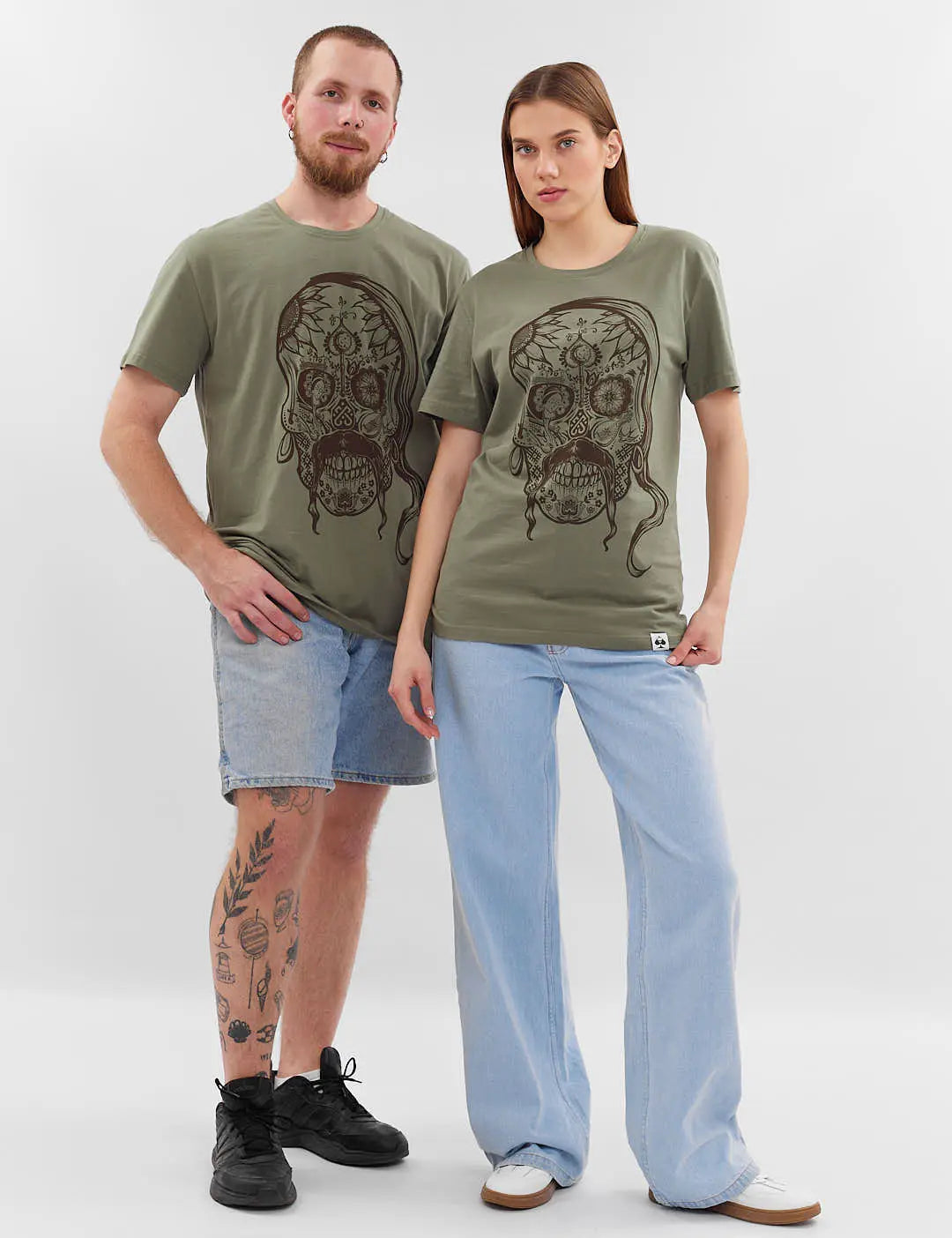 T-Shirt - Lucky Нumanoid