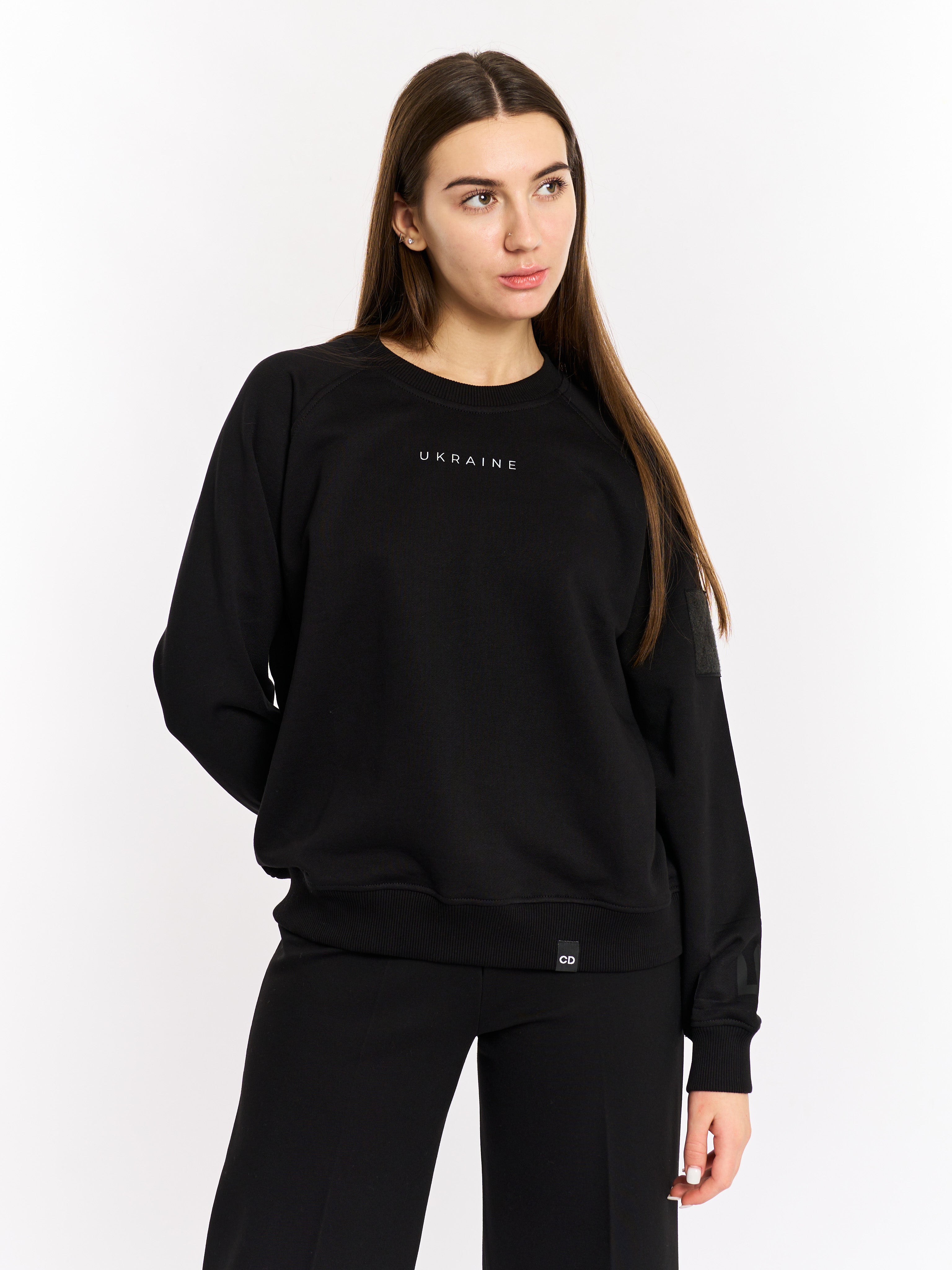 Sweatshirt - CREATIVE DEPO