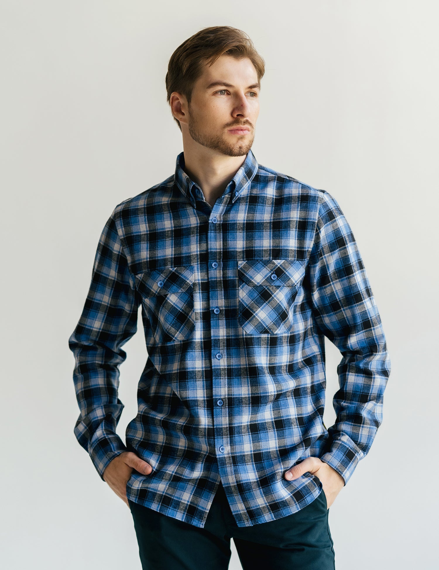 Men's Shirt - Garrt