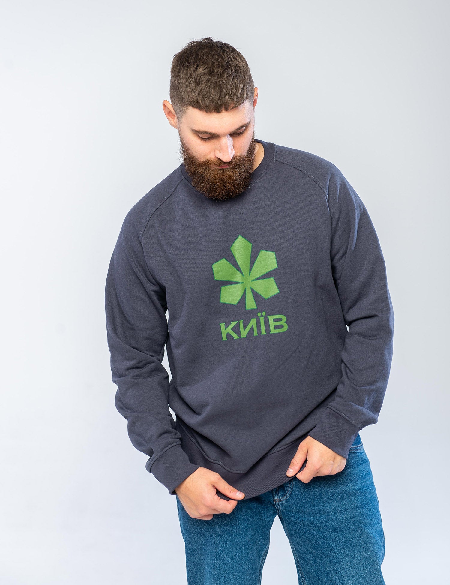 Men's Sweatshirt - J. Cook