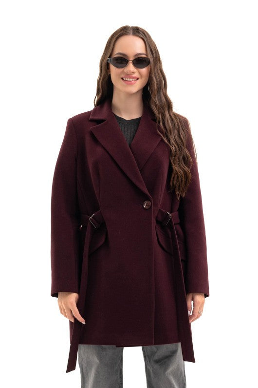 Women's Coat - EMASS