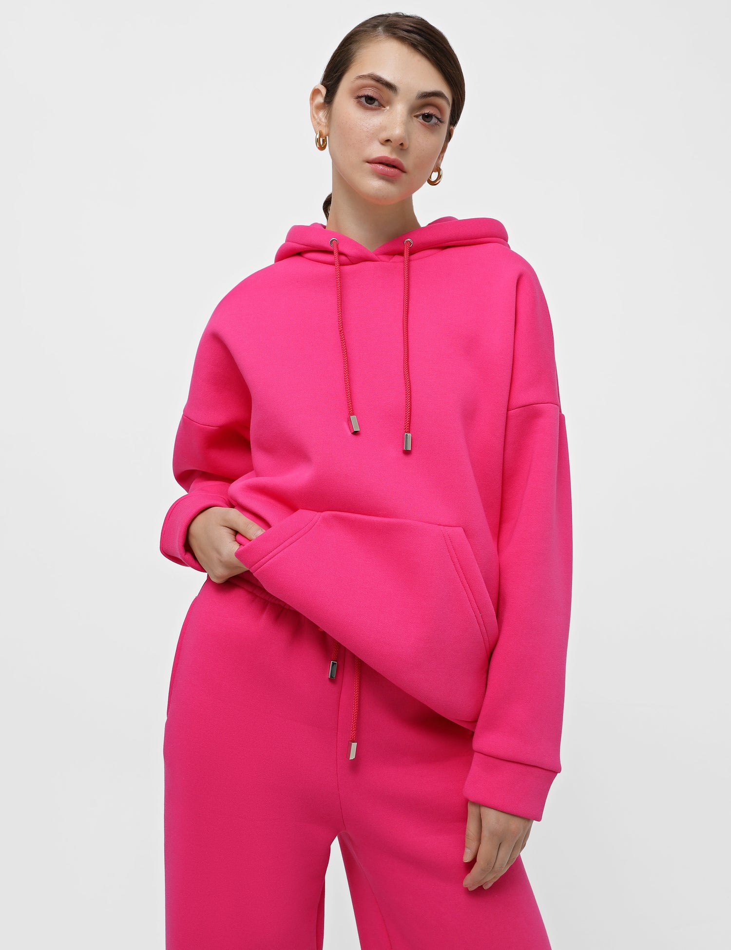 Women's Hoodie - Zephyros