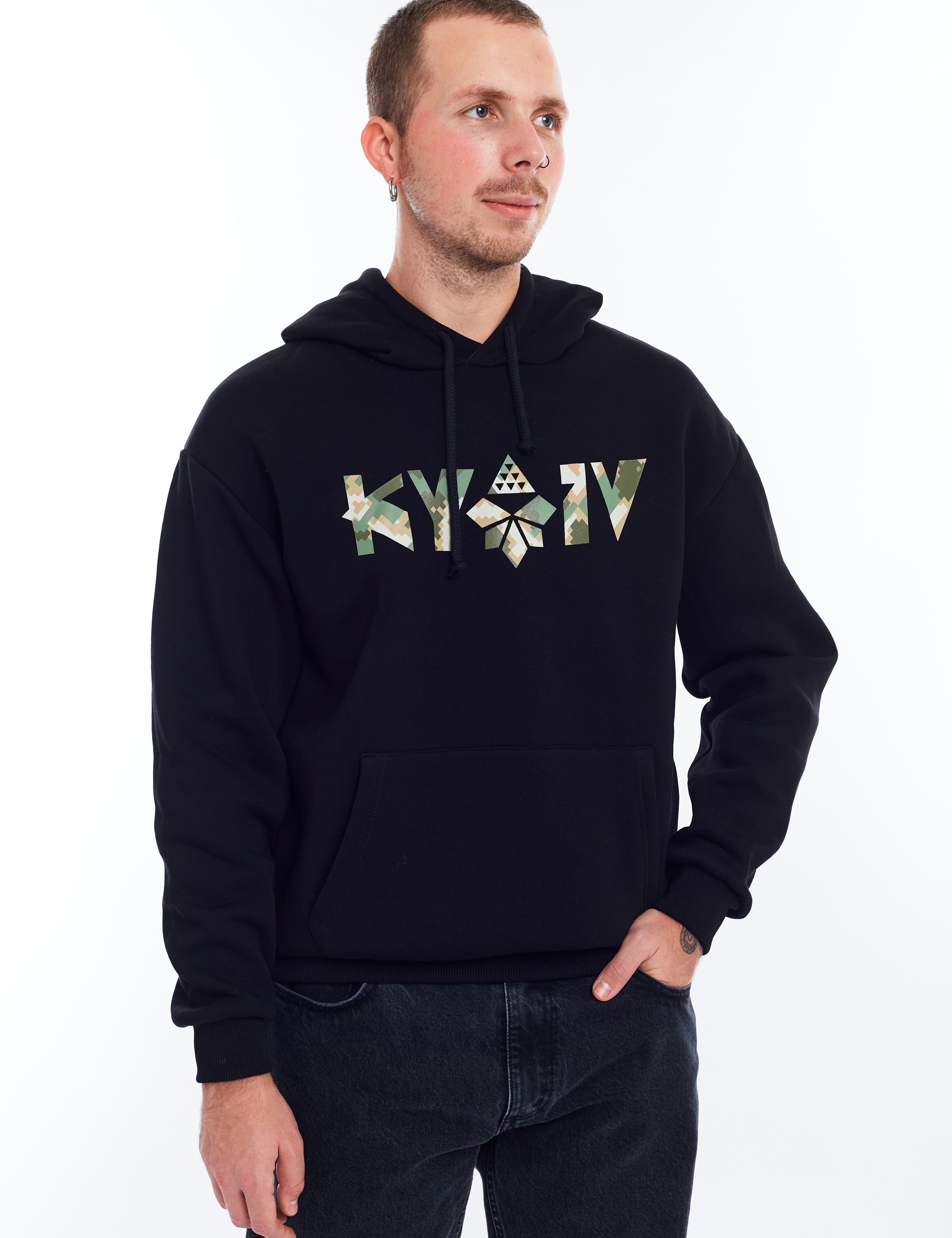 Hoodie - Lucky Нumanoid