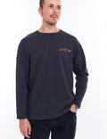 Long Sleeve Top - ALGORITHM