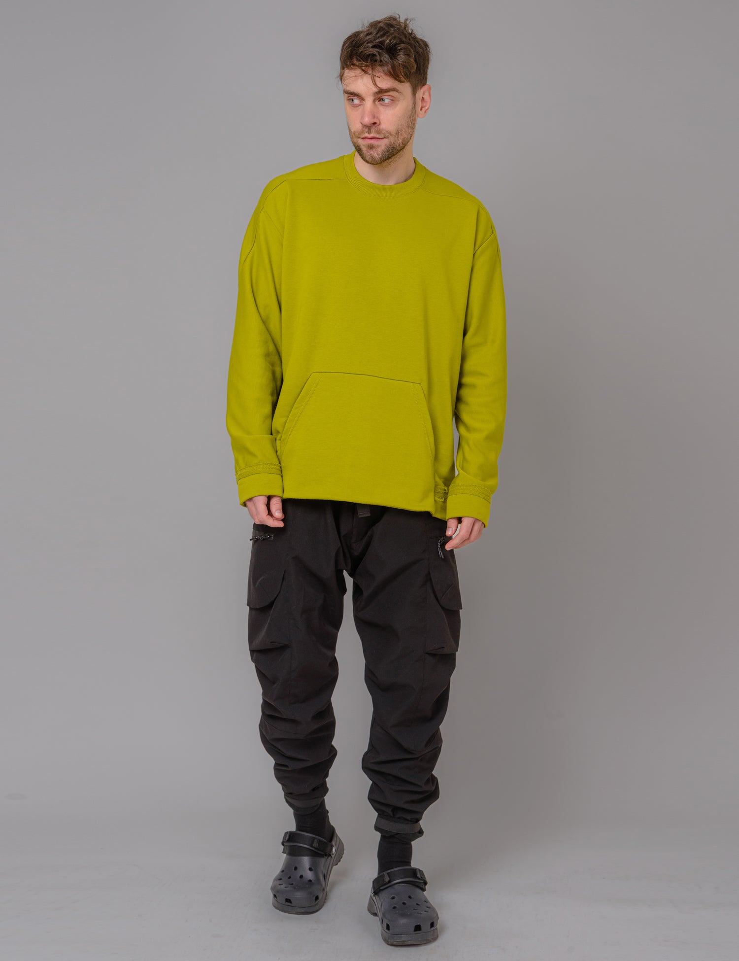 Men's Pants - Асиметрія