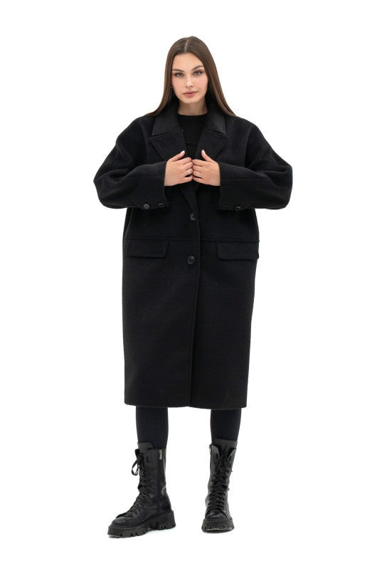 Women's Coat - EMASS