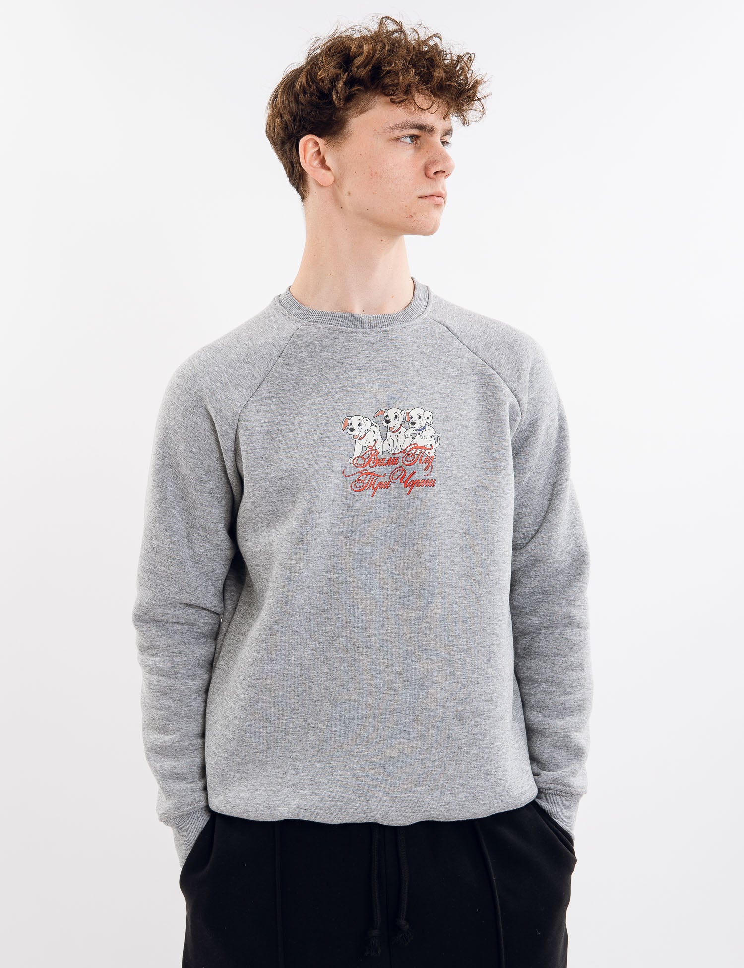 Sweatshirt - ALGORITHM