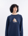 Long Sleeve Top - ALGORITHM