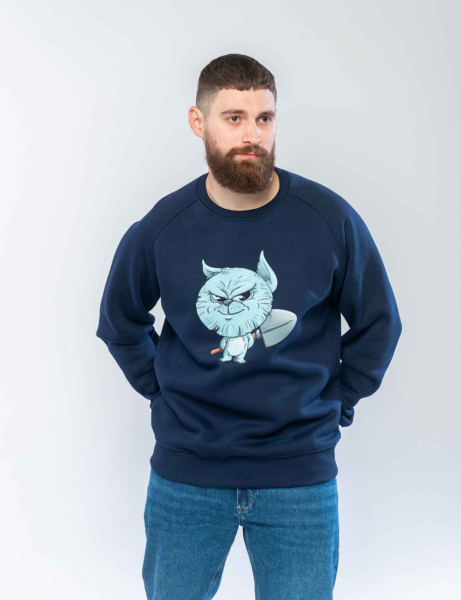 Men's Sweatshirt - J. Cook