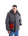 Men's Puffer Jacket - ctrl