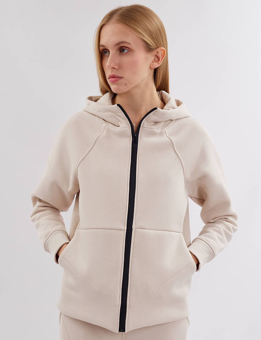 Women's Hoodie - ctrl