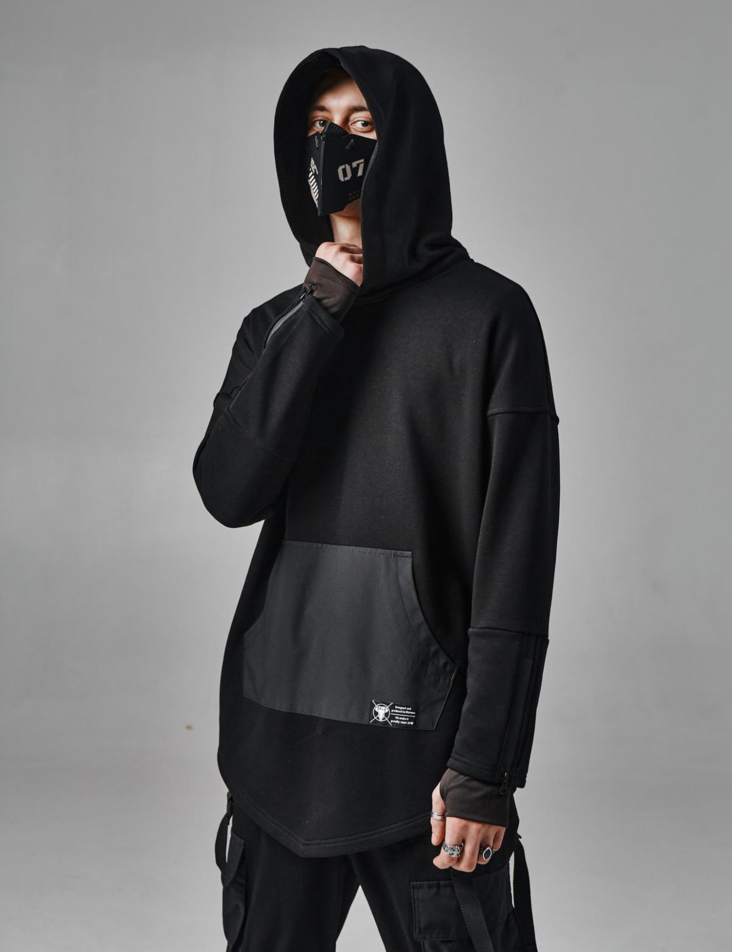 Men's Hoodie - TUR WEAR