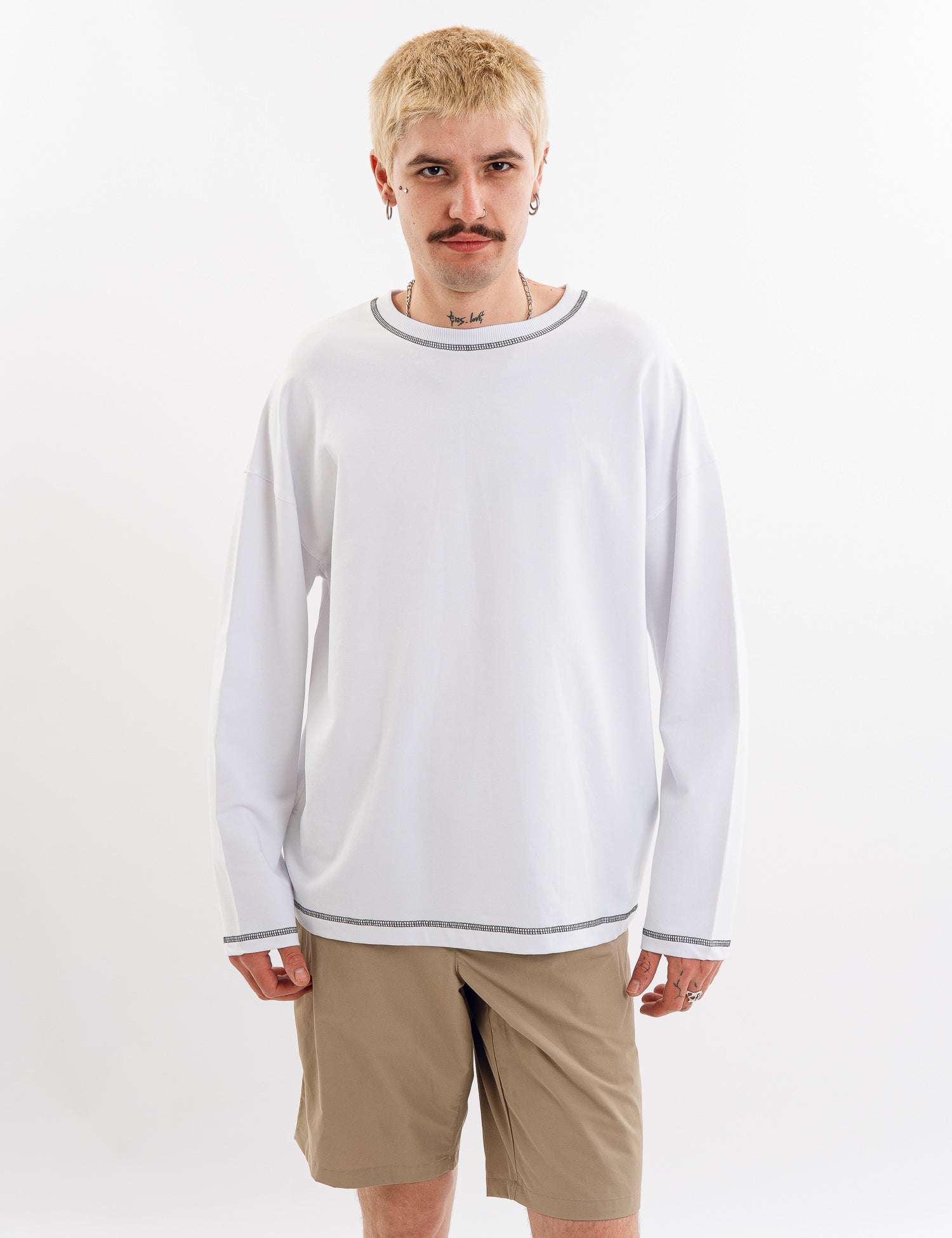 Long Sleeve Top - CREATIVE DEPO