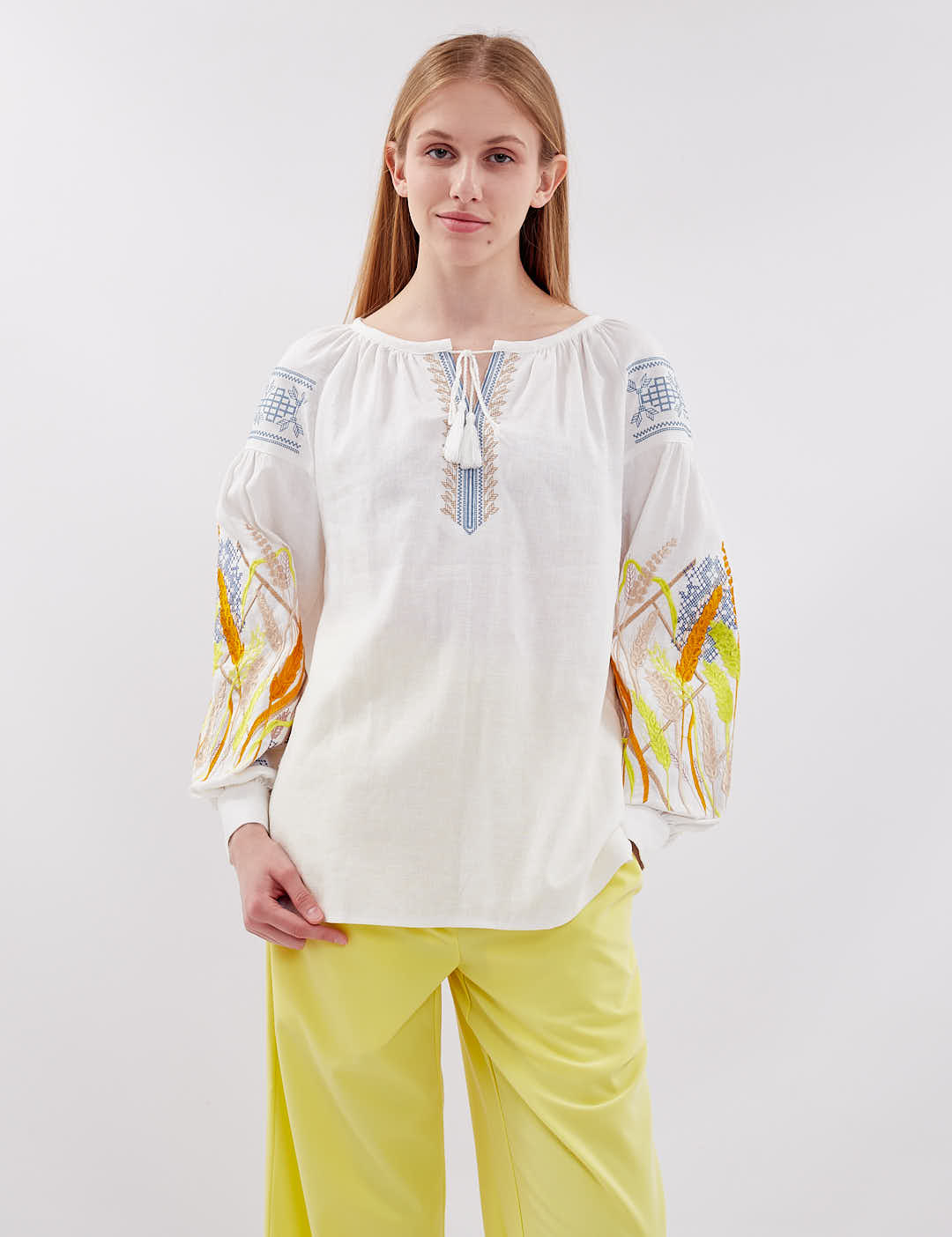 Women's Vyshyvanka - MOTYV