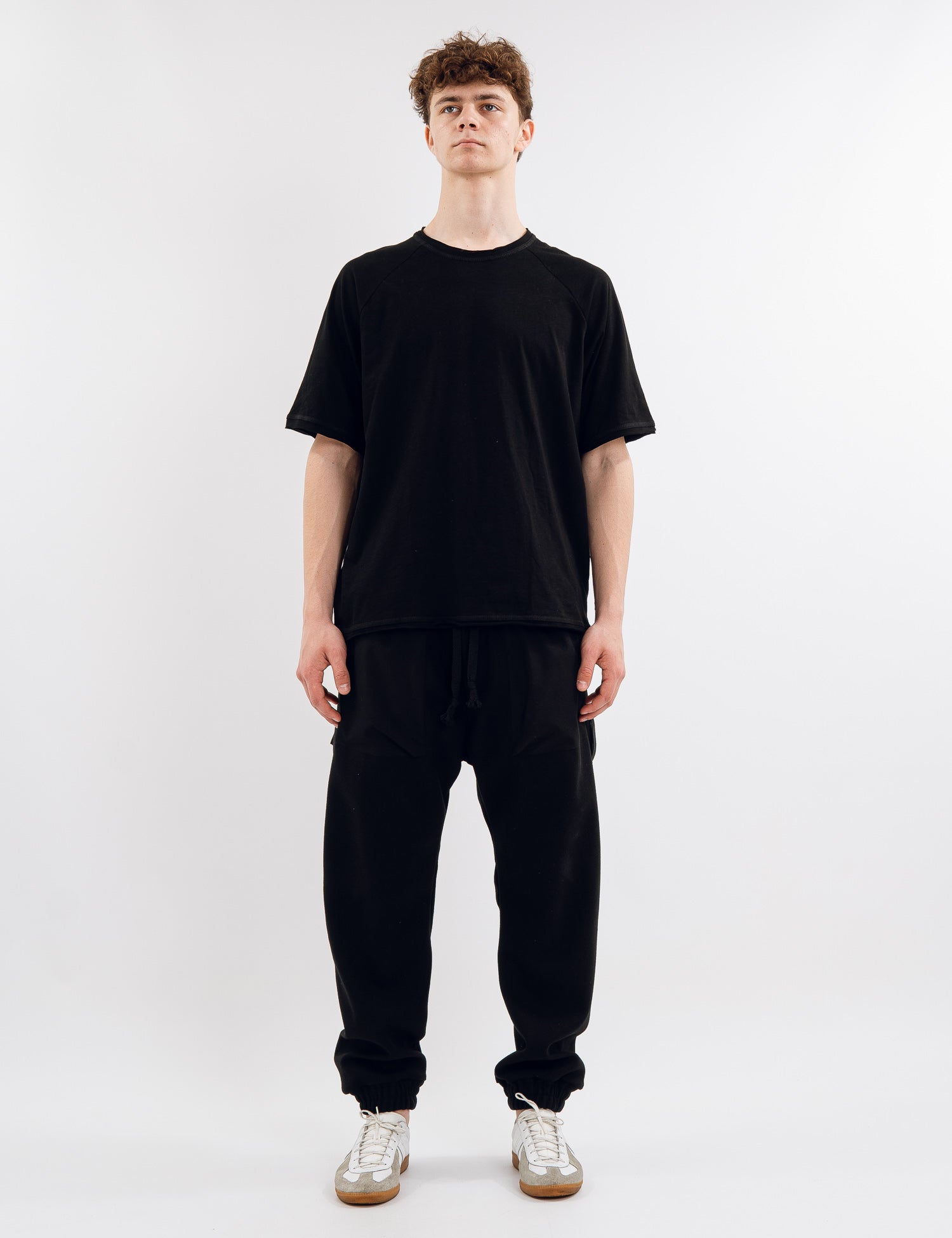 Men's Pants - Асиметрія