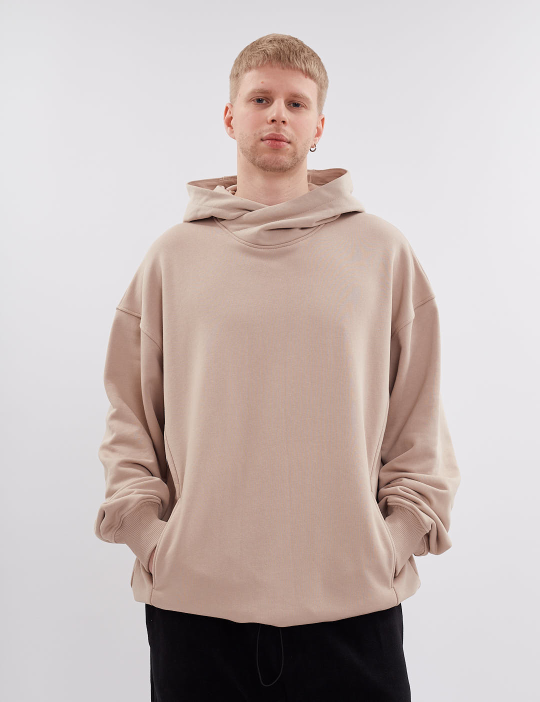 Men's Hoodie - FROMUS