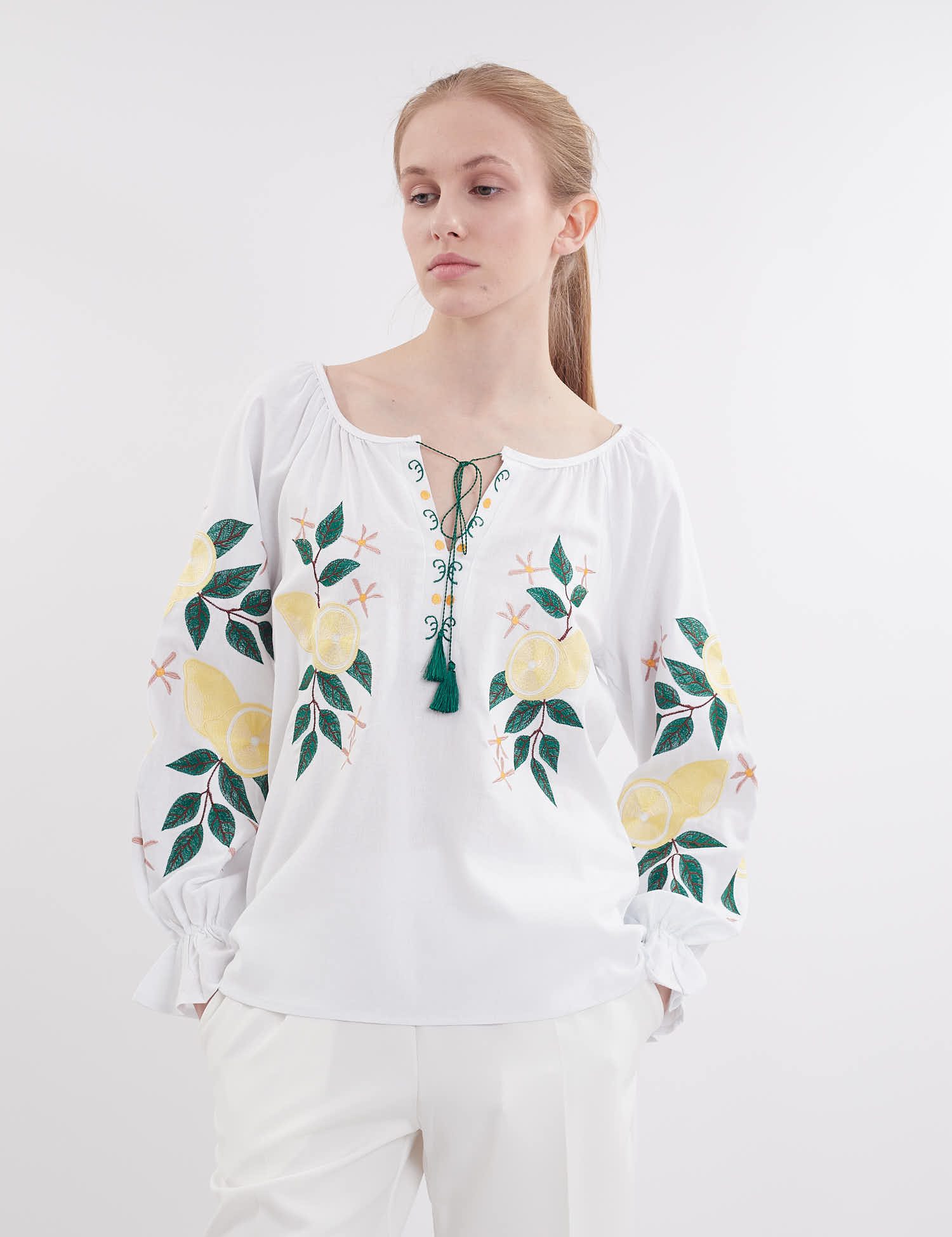 Women's Vyshyvanka - ARjen