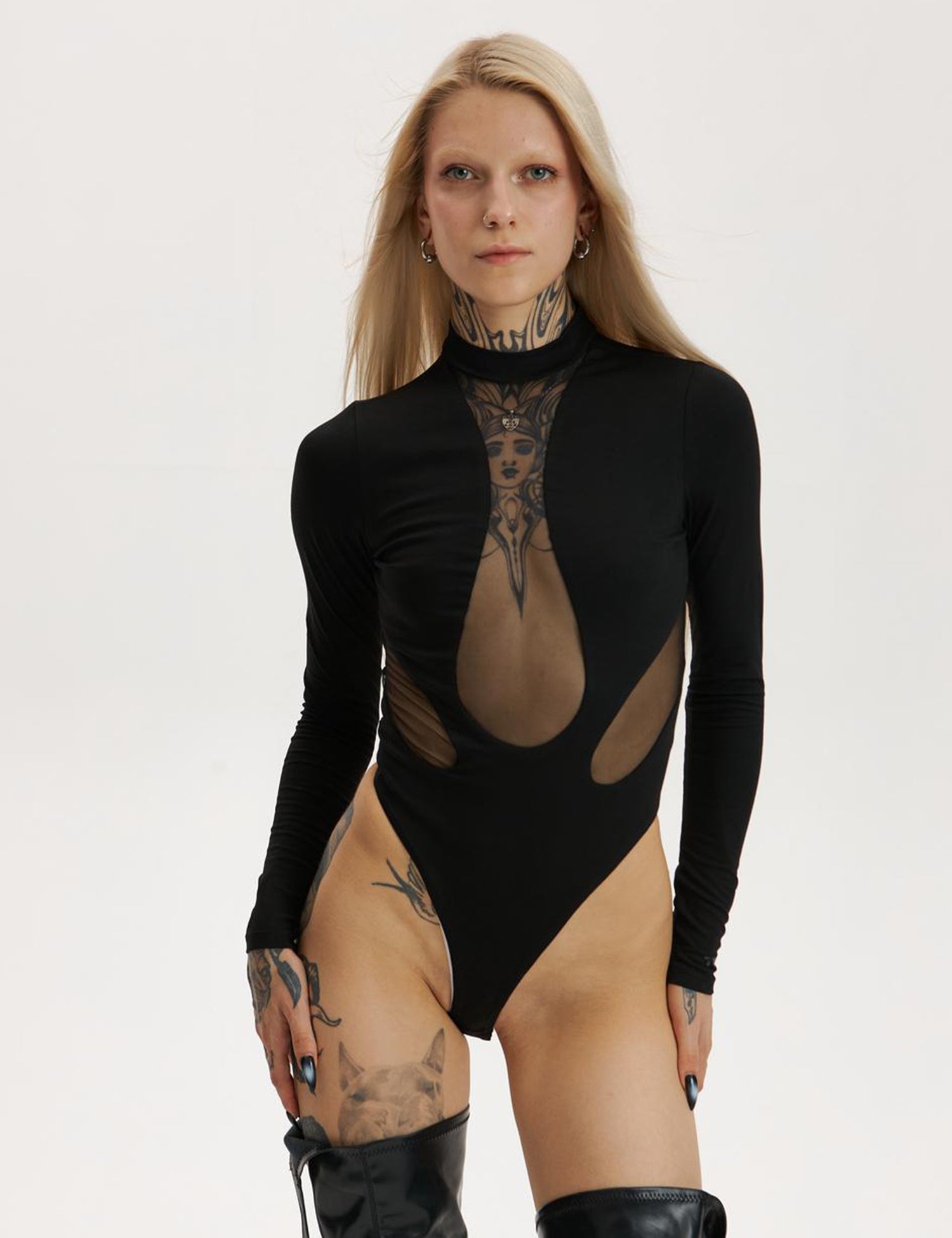 Women's Bodysuit - TUR WEAR