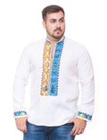 Men's Vyshyvanka - TELIZHENKO fashion house