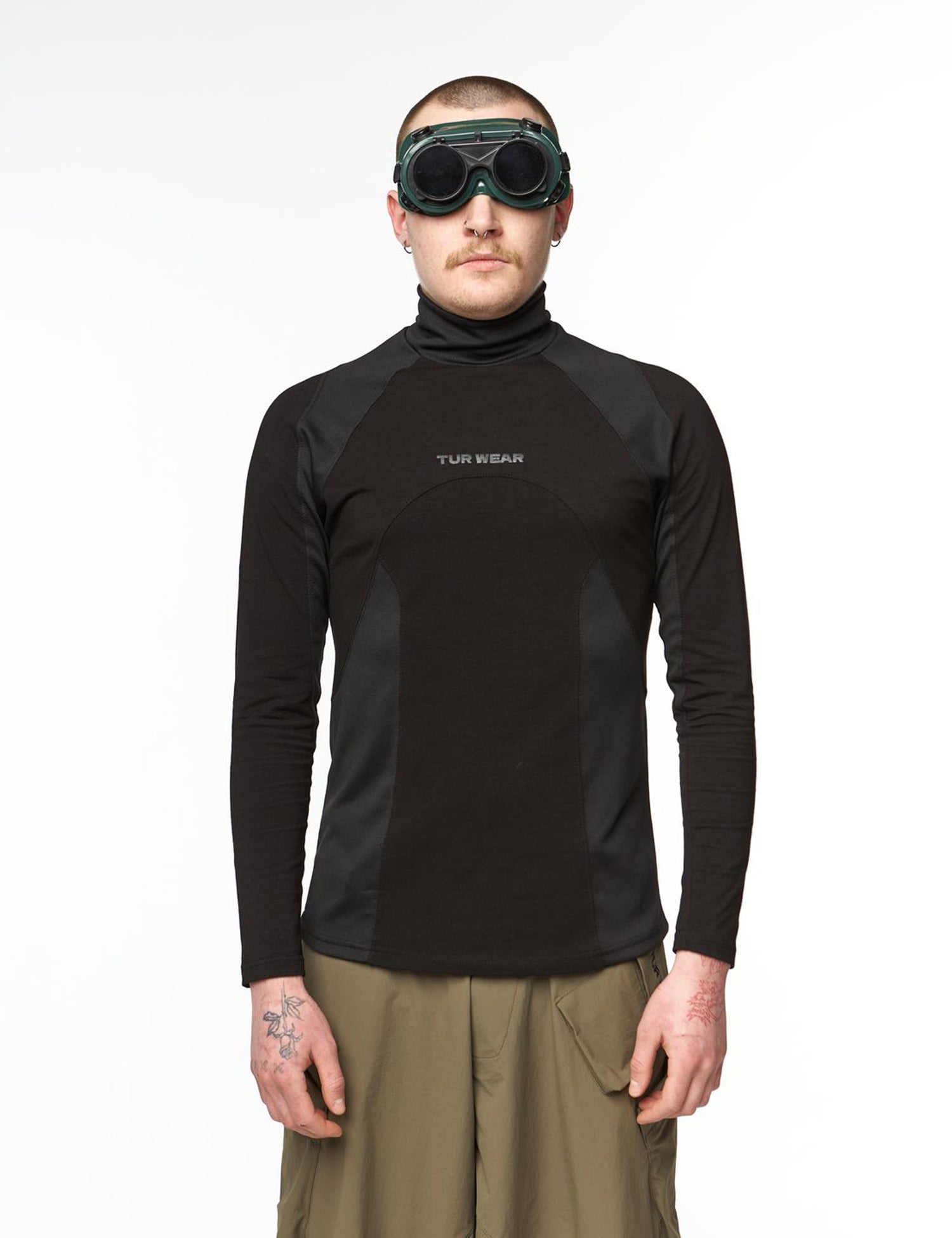 Men's Long Sleeve Top - TUR WEAR