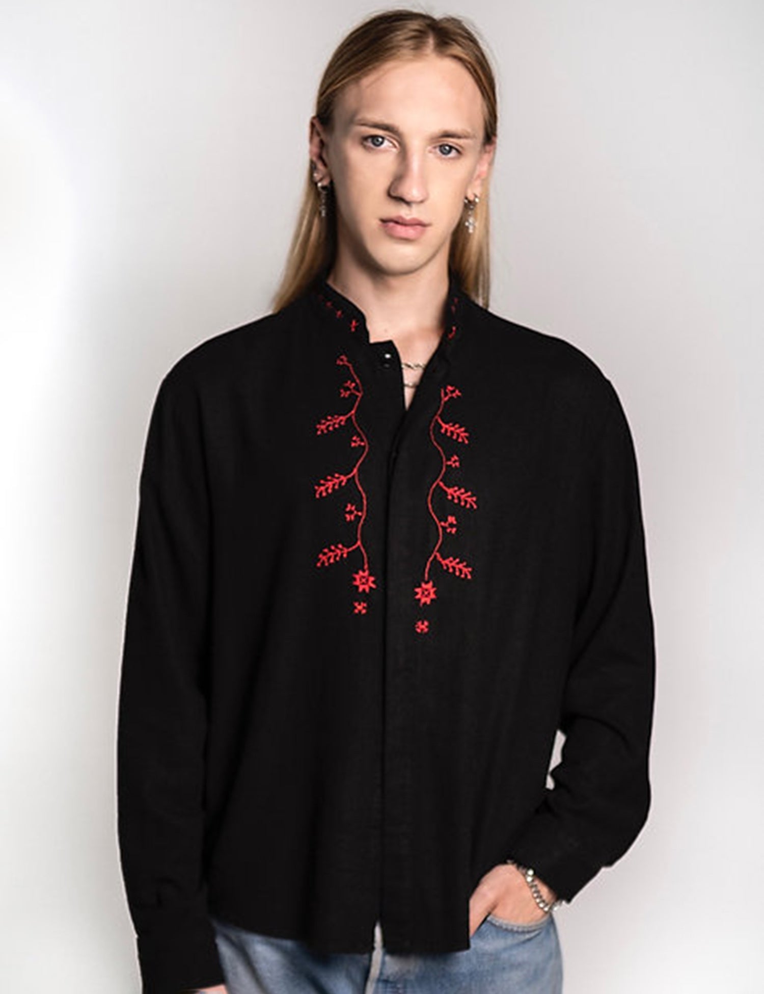 Men's Shirt - ODARKA