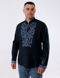 Men's Vyshyvanka - TELIZHENKO fashion house