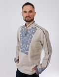 Men's Vyshyvanka - TELIZHENKO fashion house