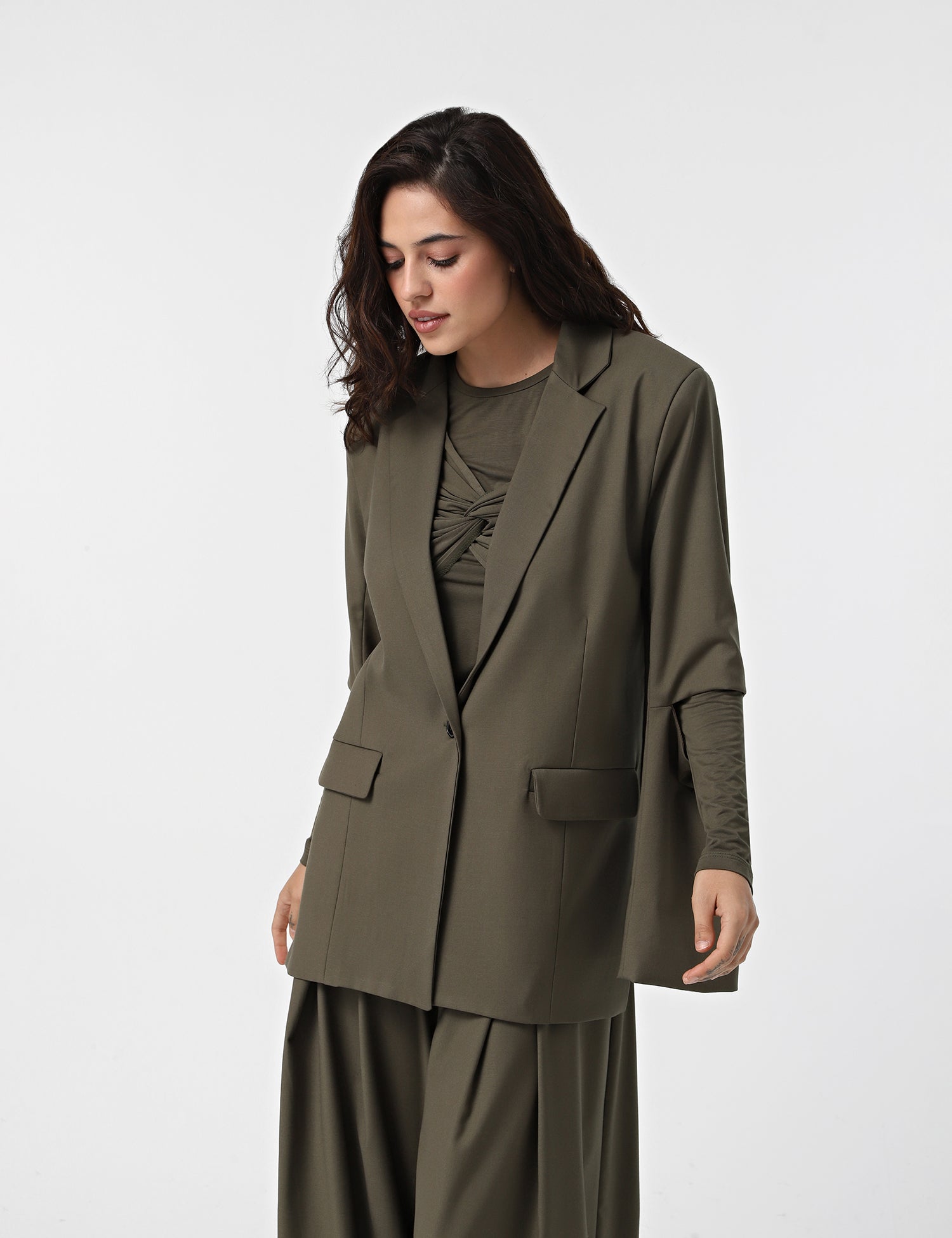 Women's Blazer - Zephyros