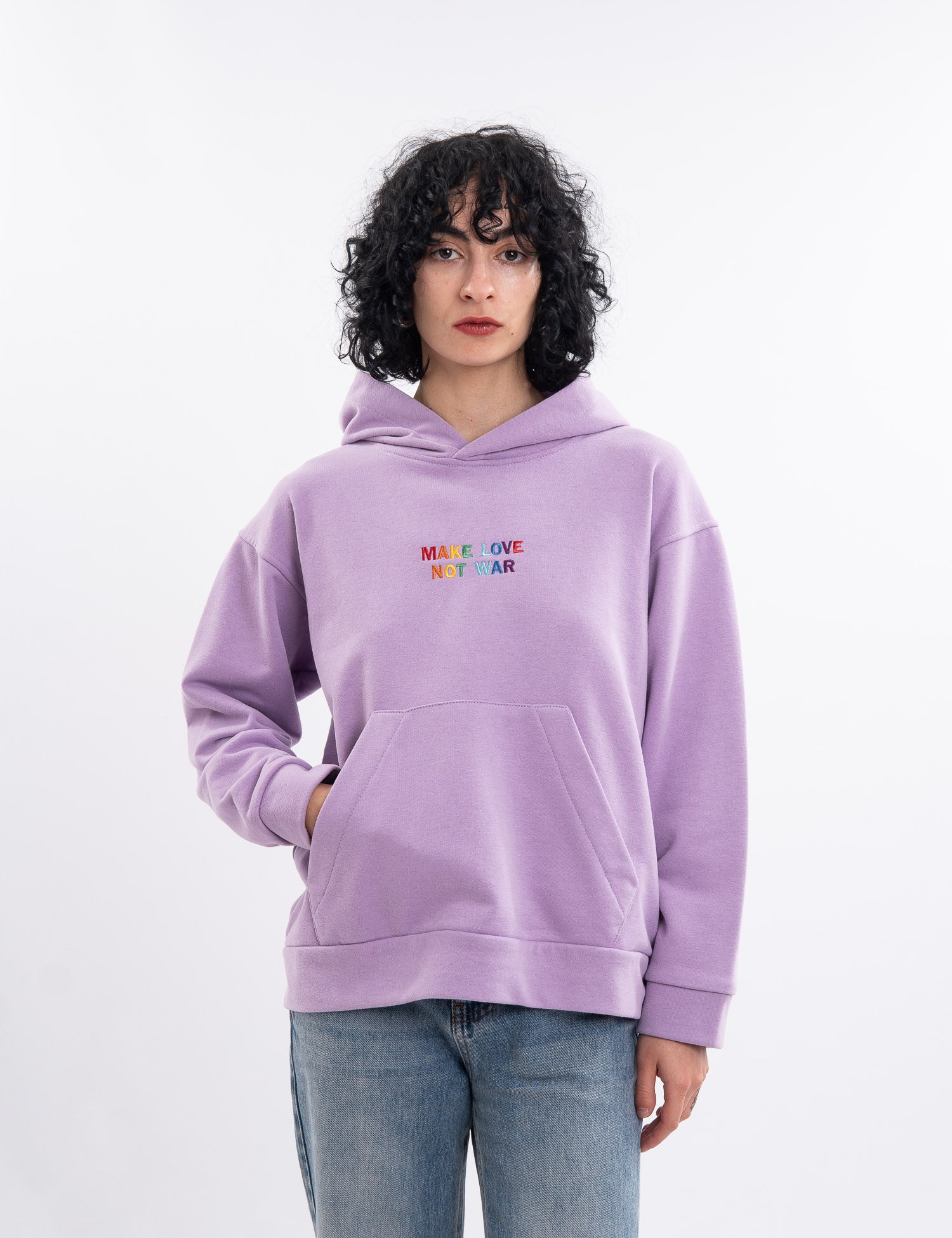 Women's Hoodie - Storyteller