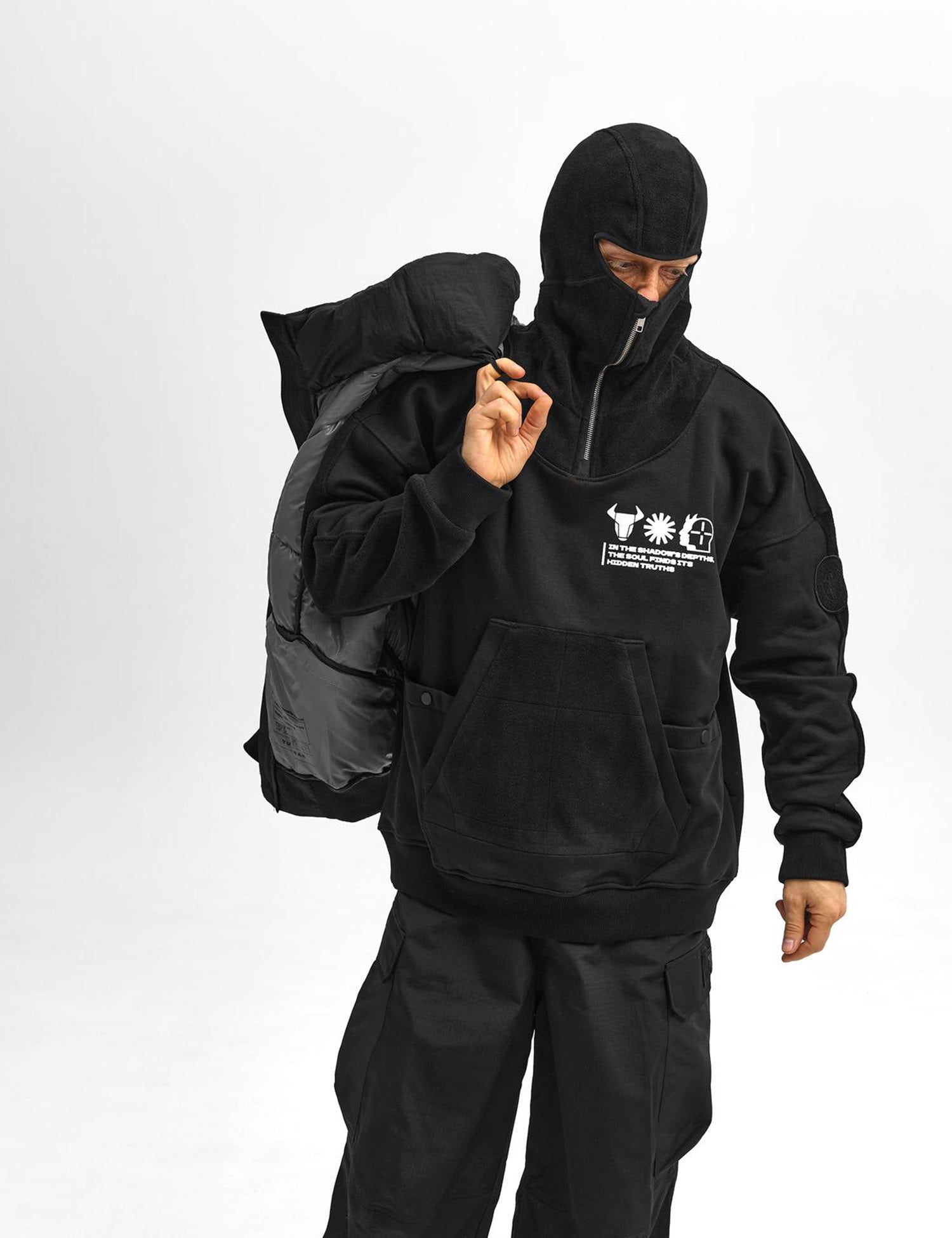 Men's Hoodie - TUR WEAR