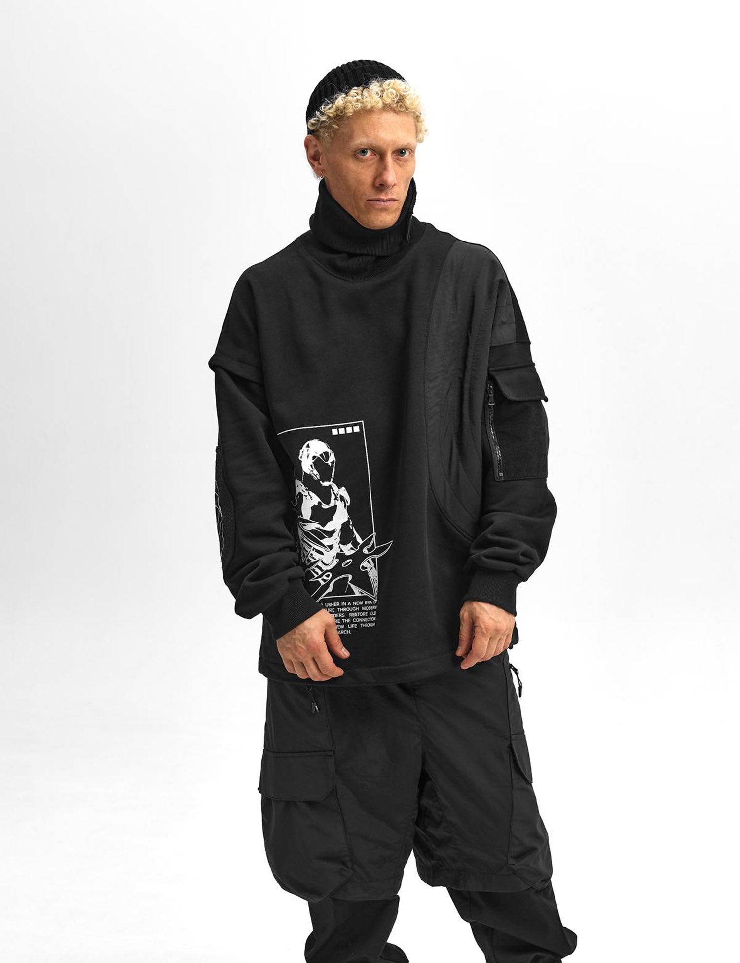 Men's Sweatshirt - TUR WEAR