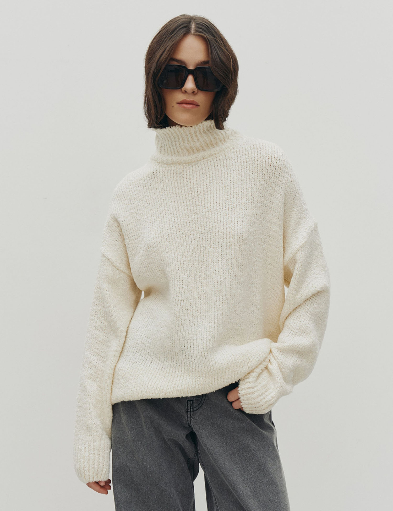 Women's Sweater - Rica Mare