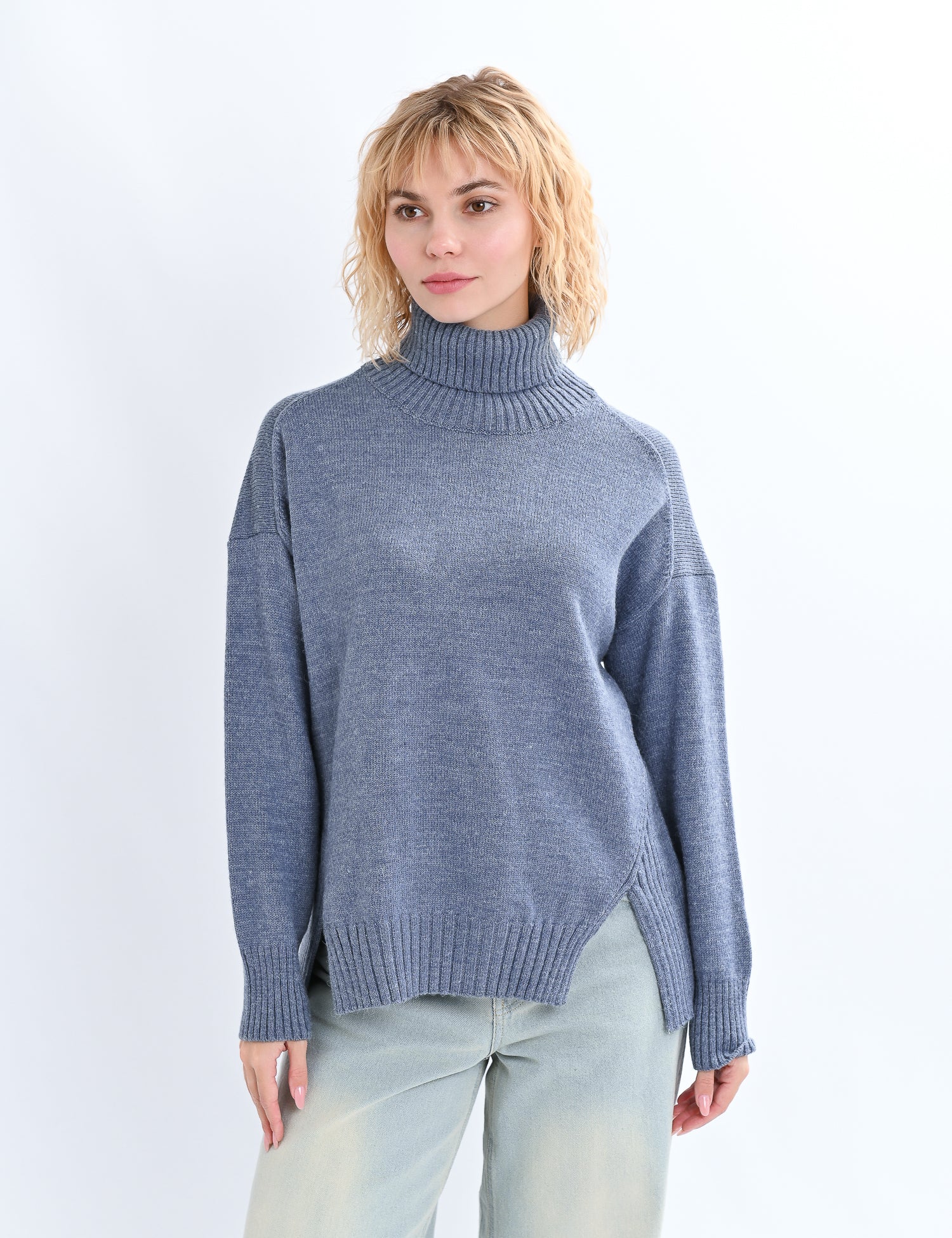 Women's Sweater - Mint