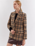 Women's Blazer - family.fabric